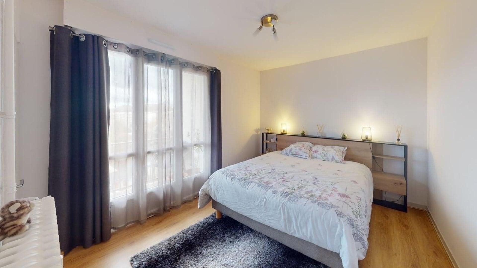 Appartement à vendre, 94m², La Tour-du-Pin