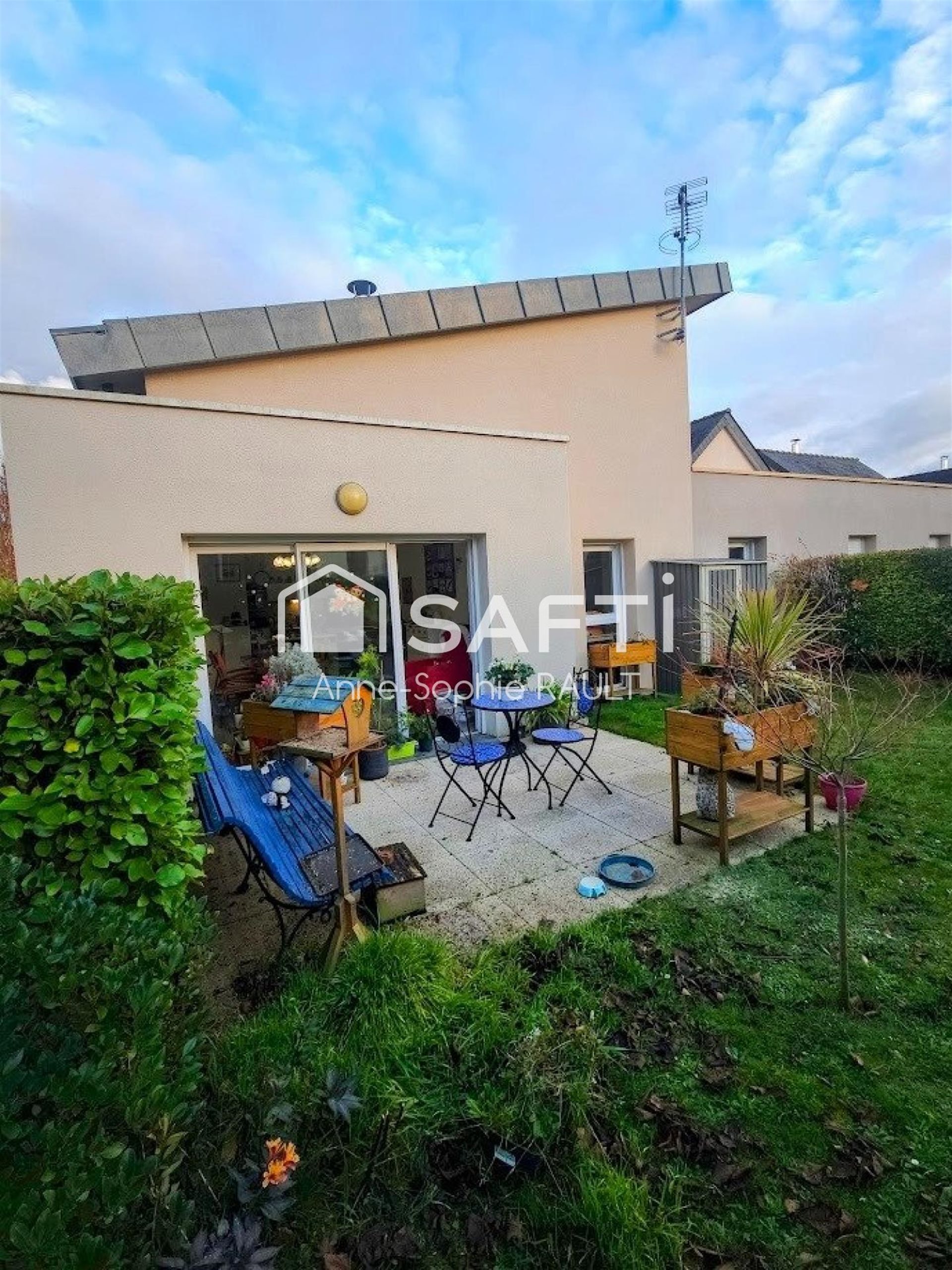 Appartement à vendre, 64m², Langueux