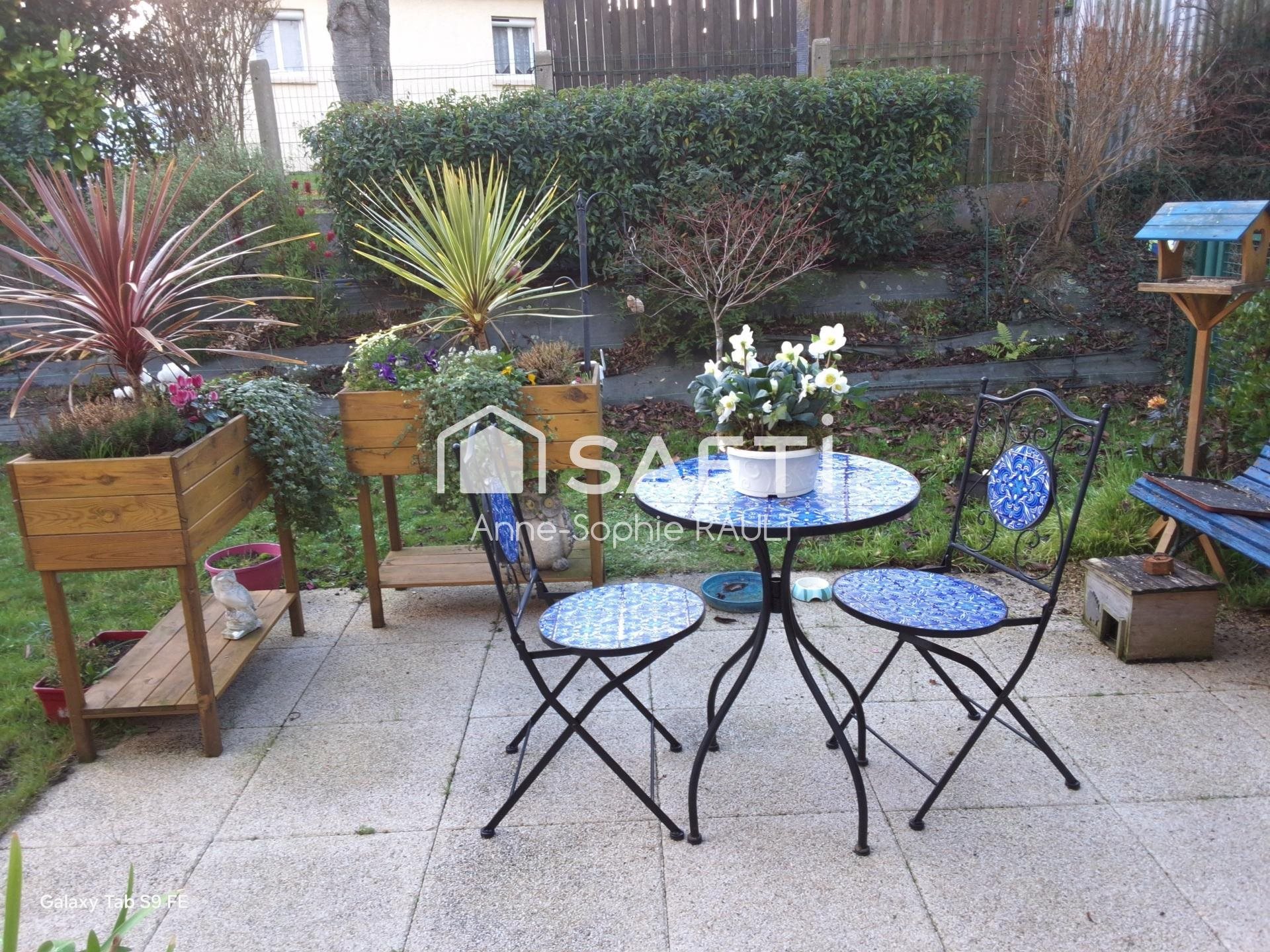 Appartement à vendre, 64m², Langueux