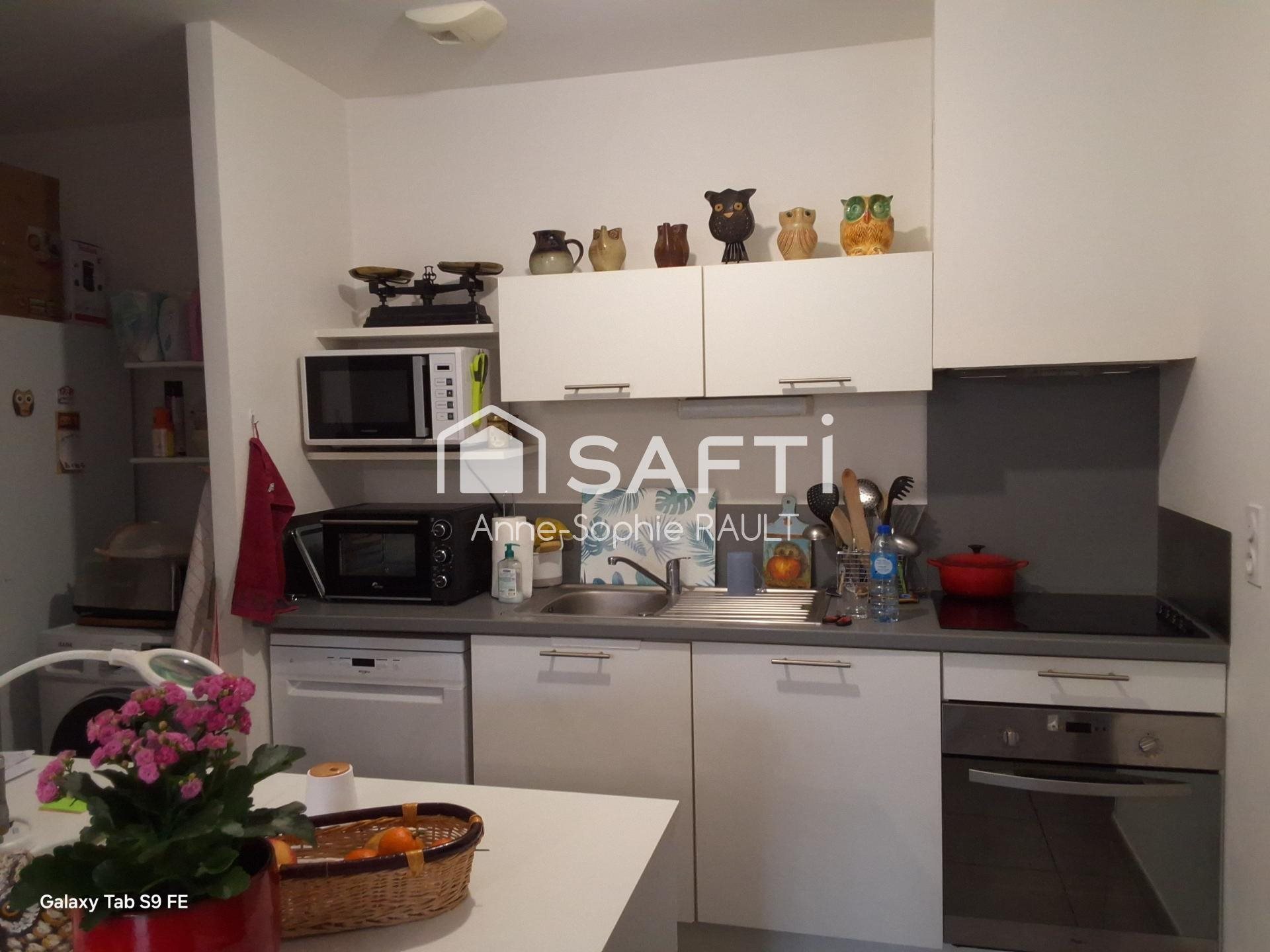 Appartement à vendre, 64m², Langueux