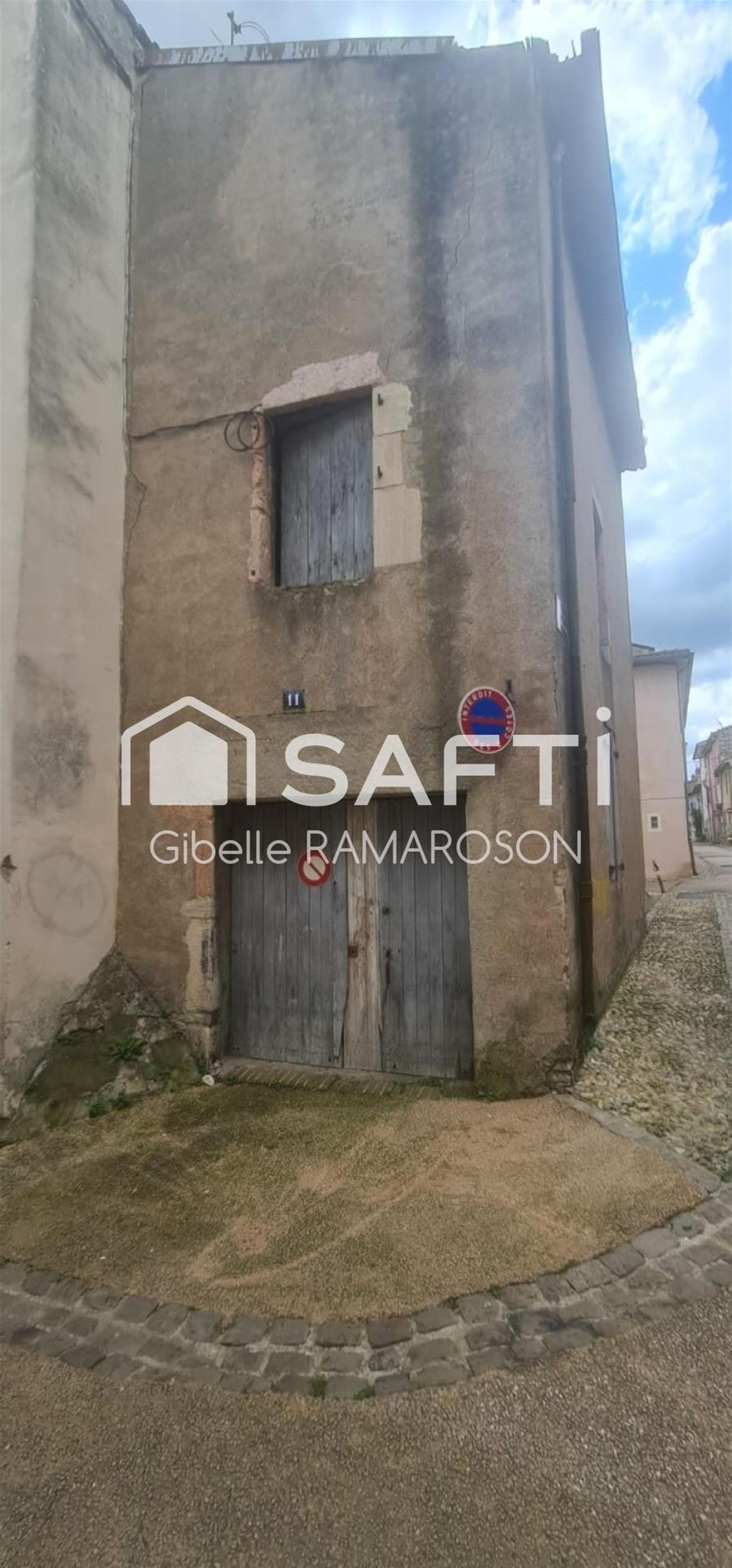 Appartement à vendre, 52m², Tournus