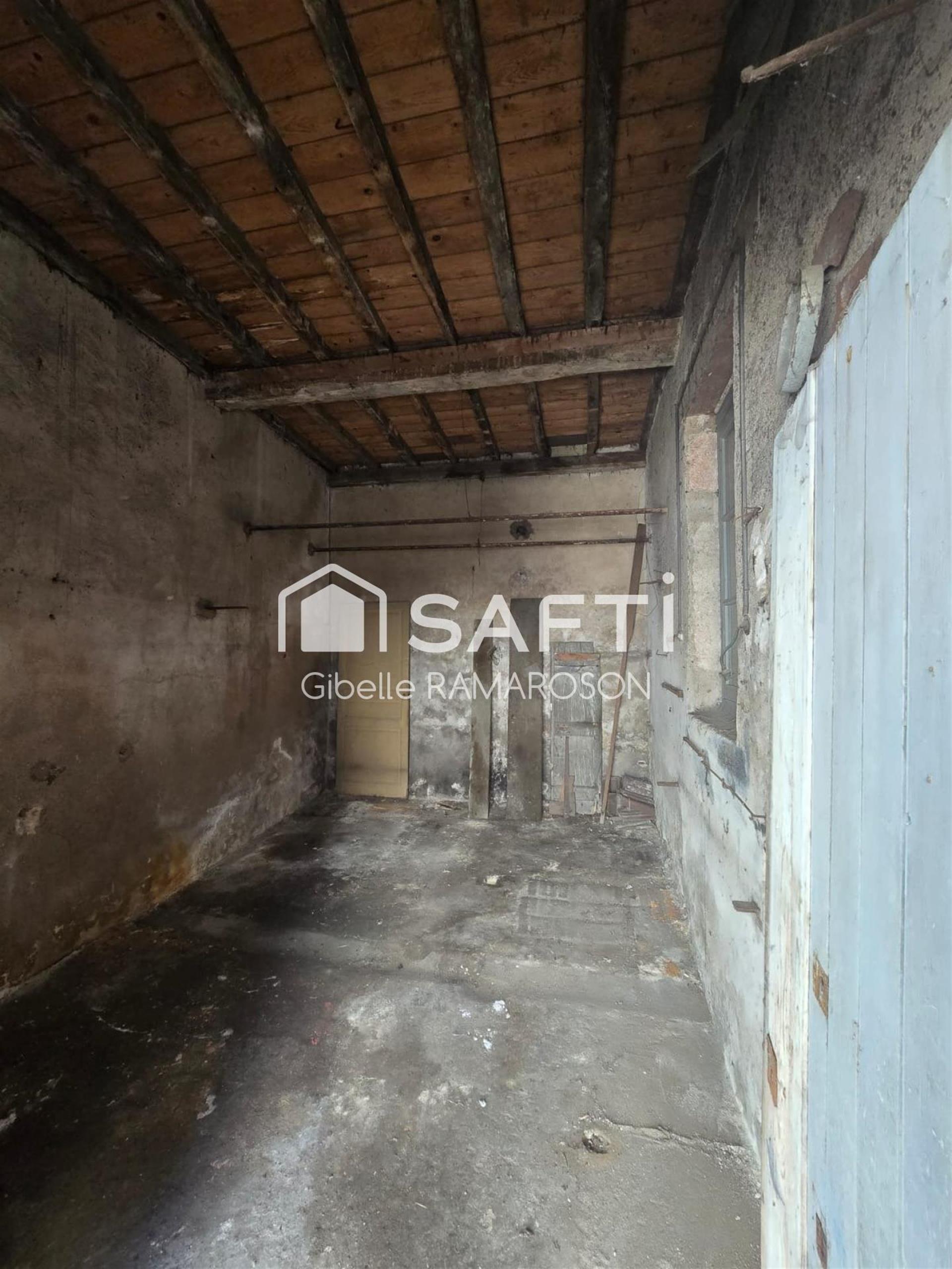 Appartement à vendre, 52m², Tournus