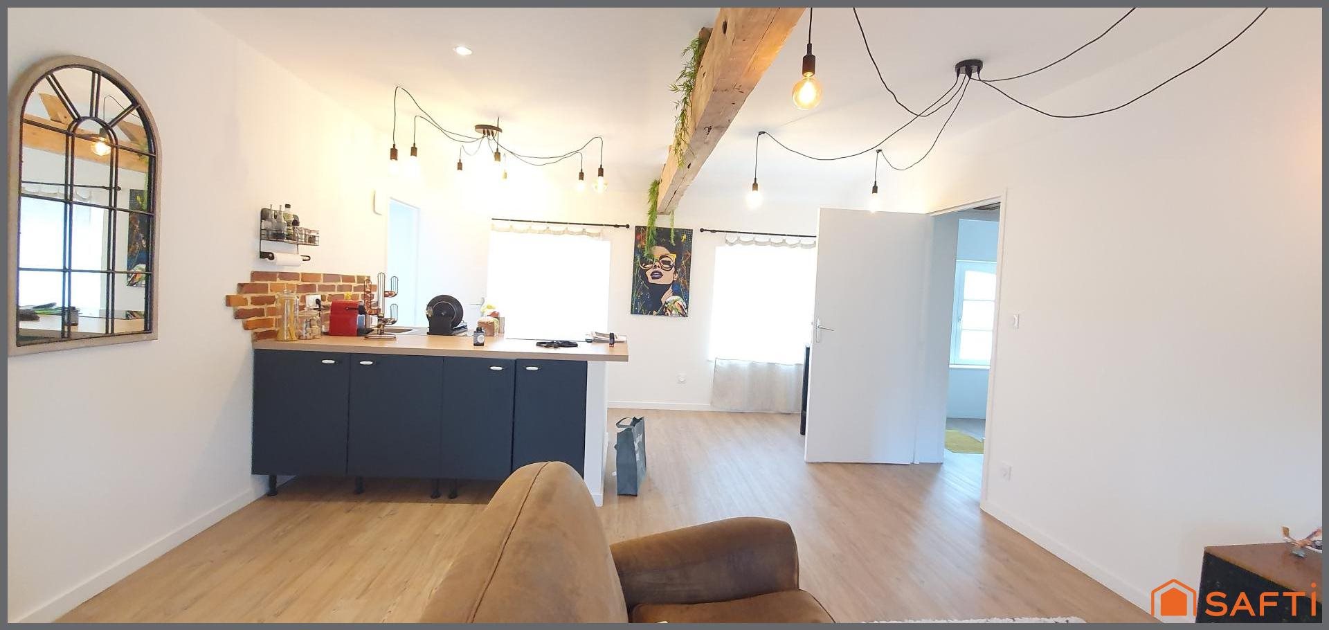 Appartement à vendre, 45m², Lisieux