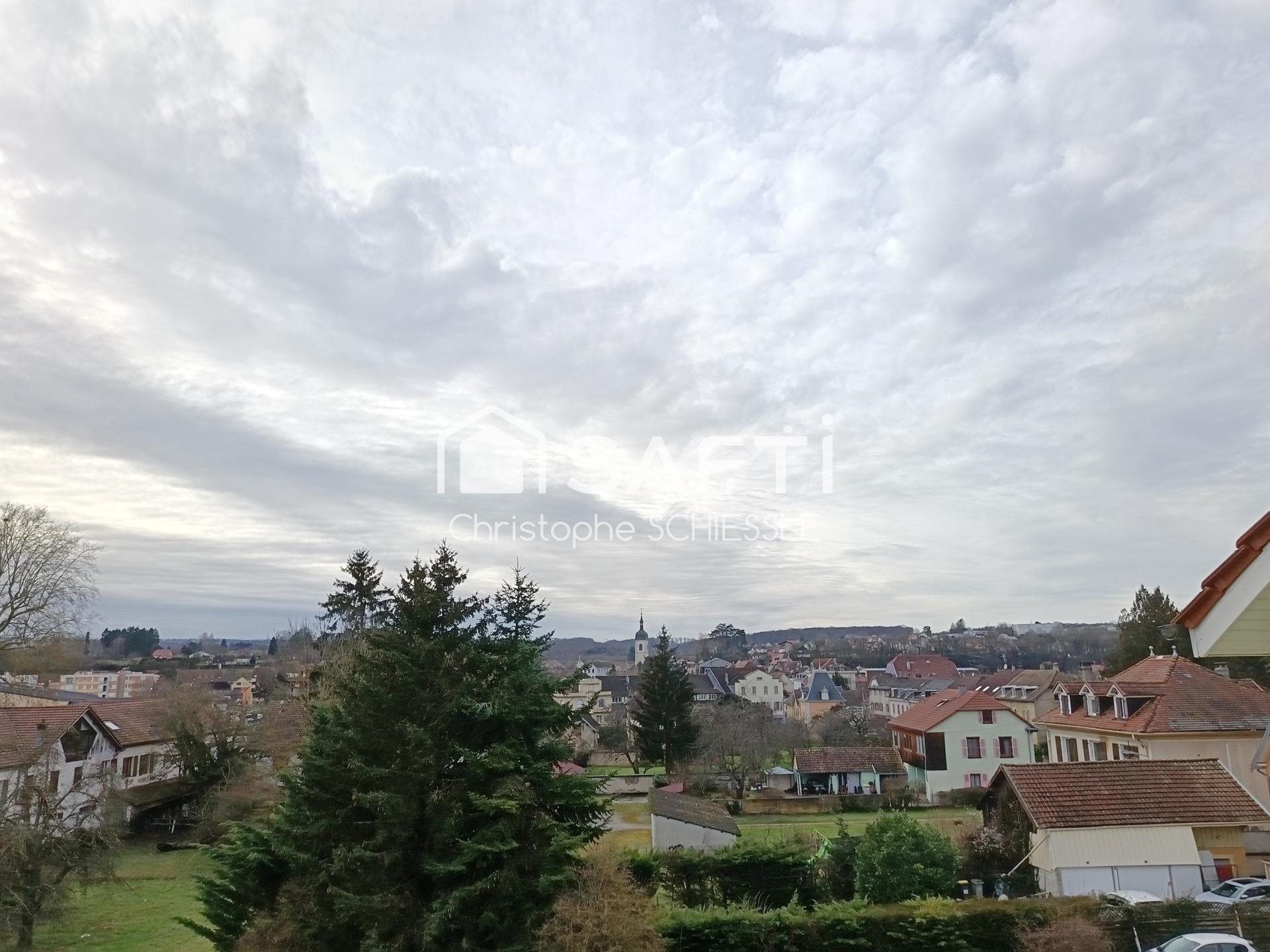 Appartement à vendre, 76m², Delle