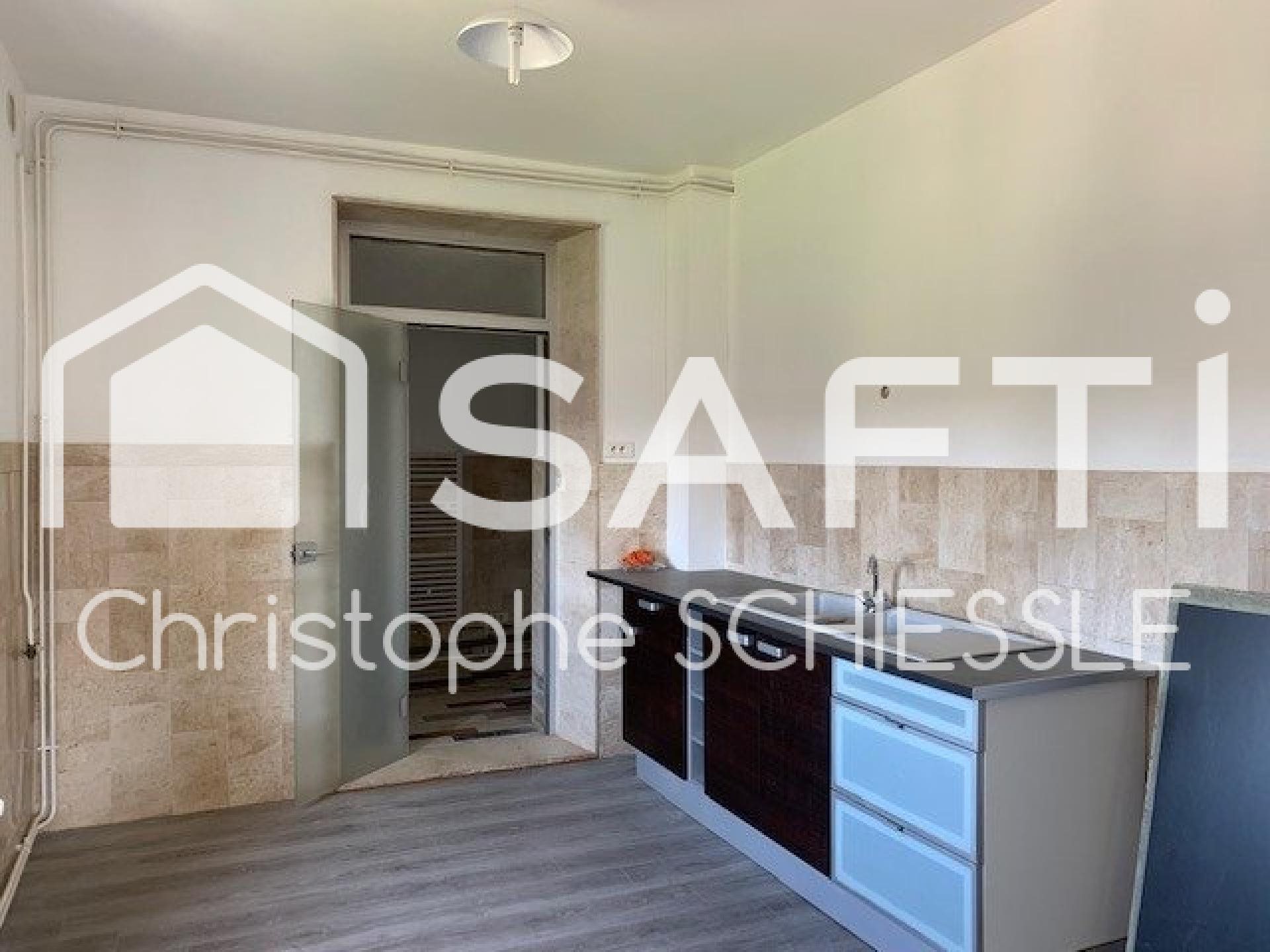 Appartement à vendre, 76m², Delle
