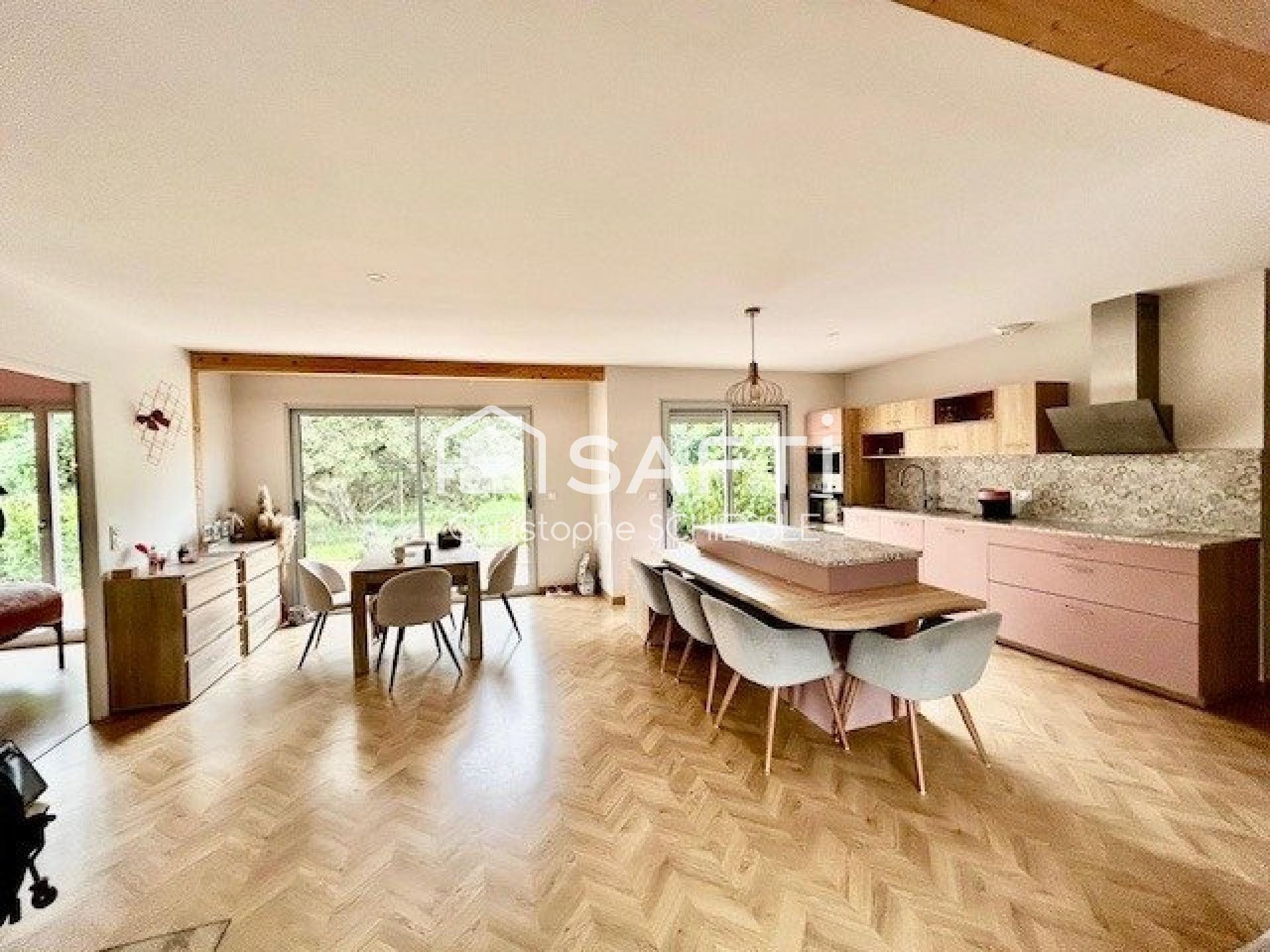 Maison à vendre, 123m², Badevel