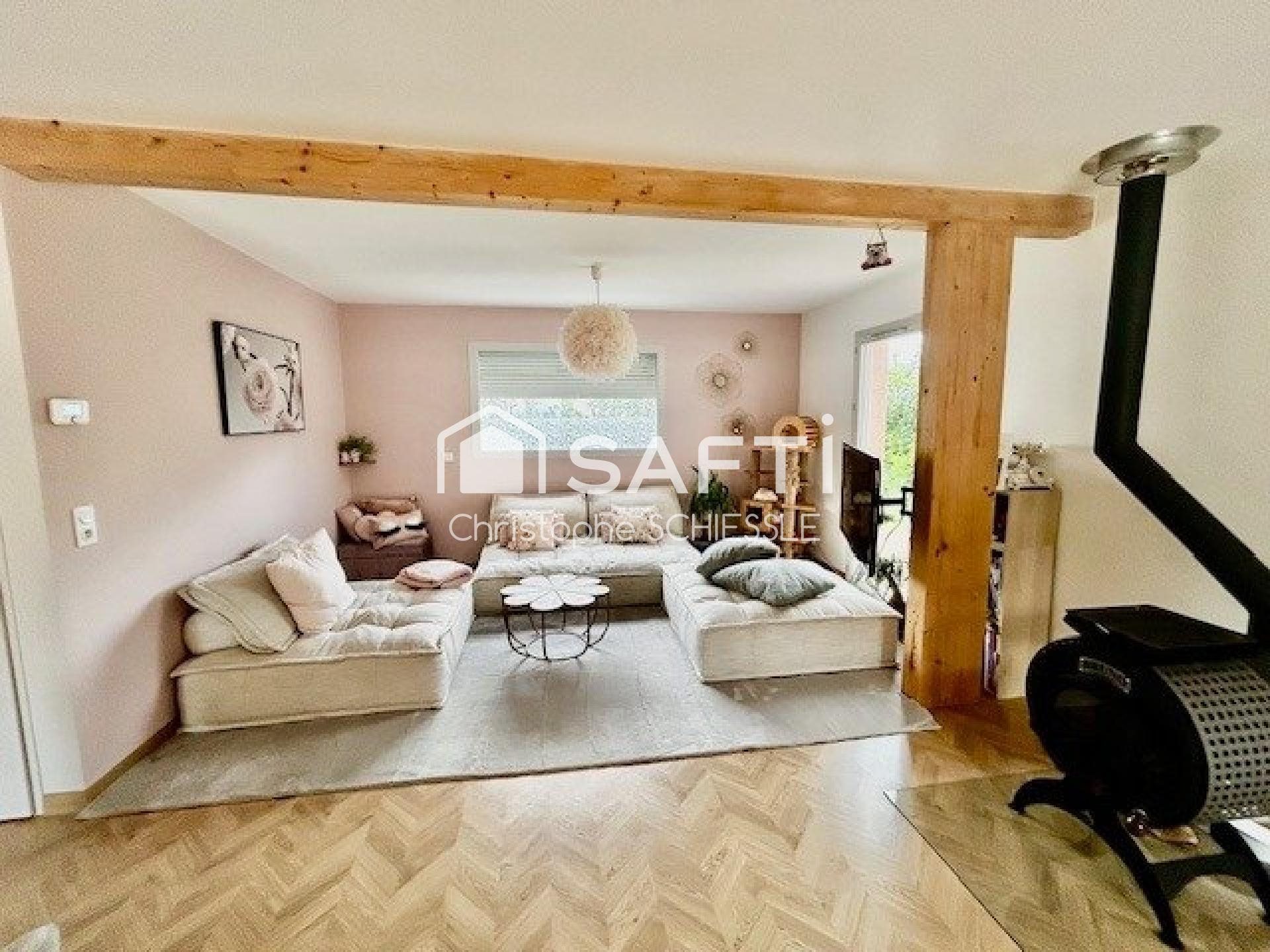 Maison à vendre, 123m², Badevel