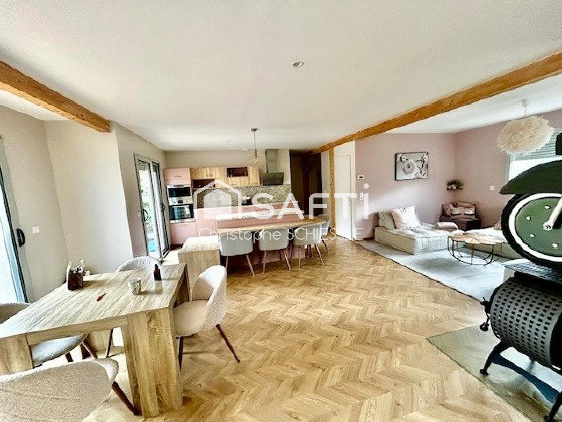 Maison à vendre, 123m², Badevel