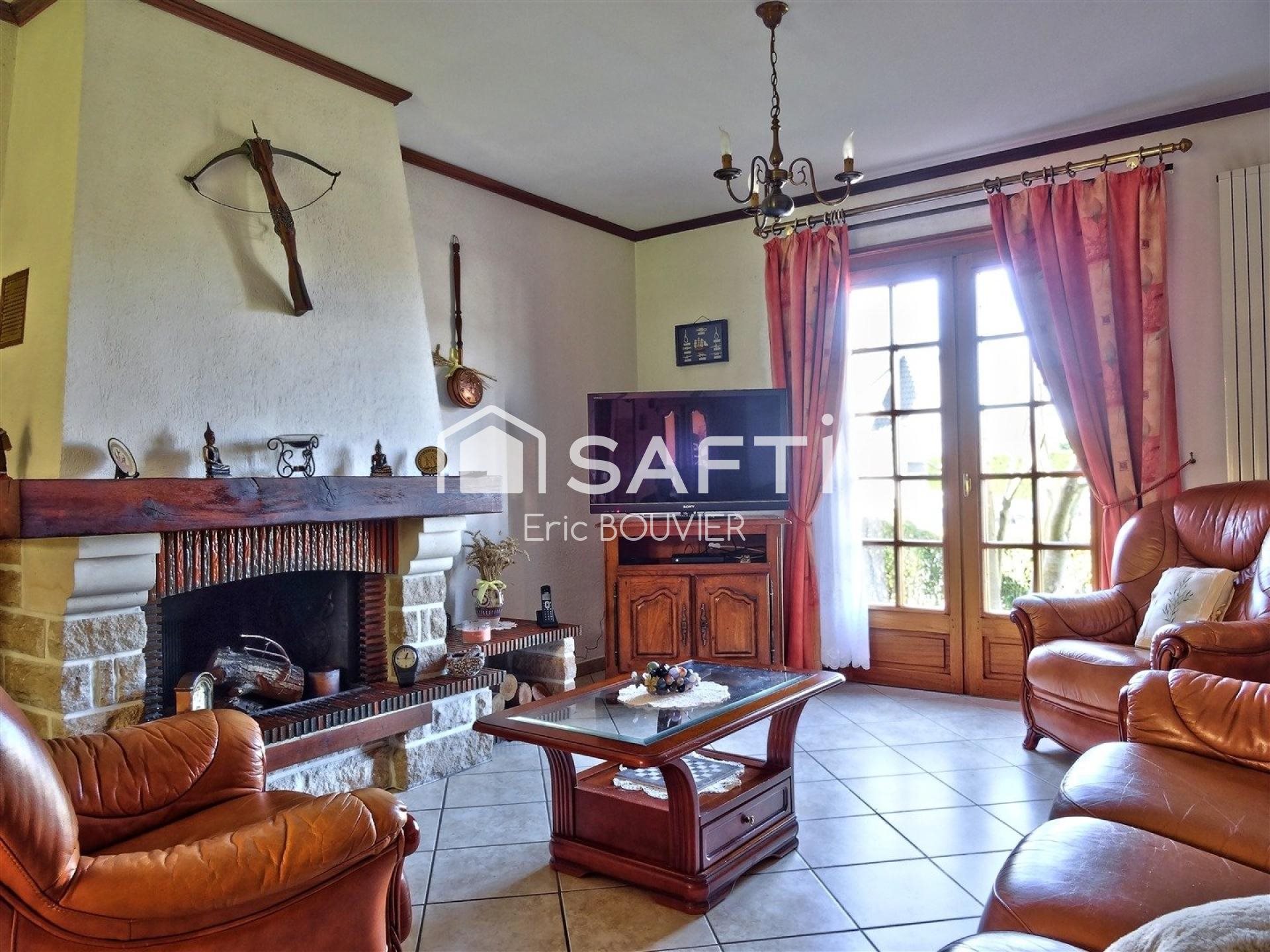 Maison à vendre, 102m², Douchy-les-Mines