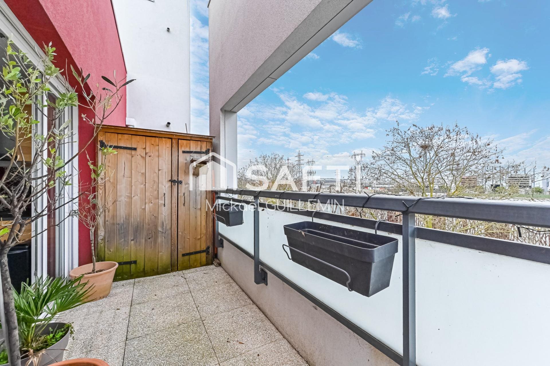 Appartement à vendre, 79m², Alfortville