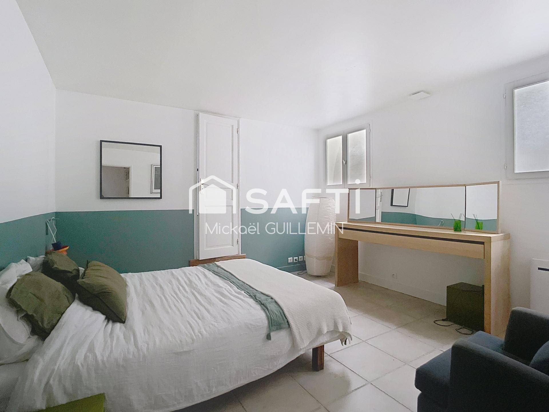 Appartement à vendre, 76m², Paris 11ème