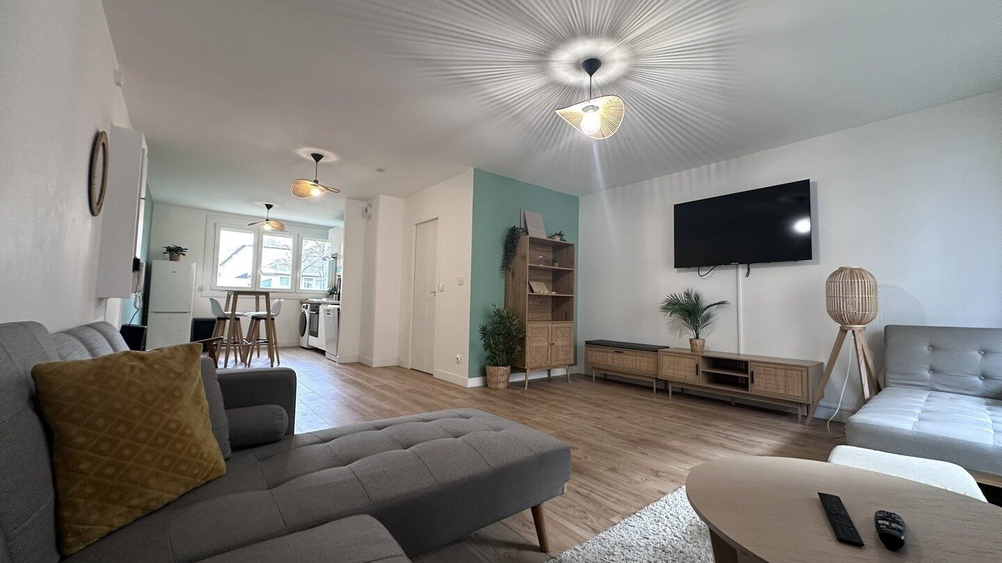 Appartement à vendre, 66m², Reims