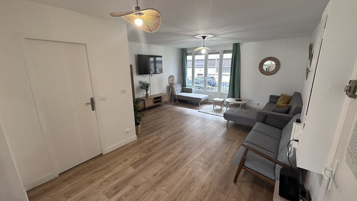 Appartement à vendre, 66m², Reims