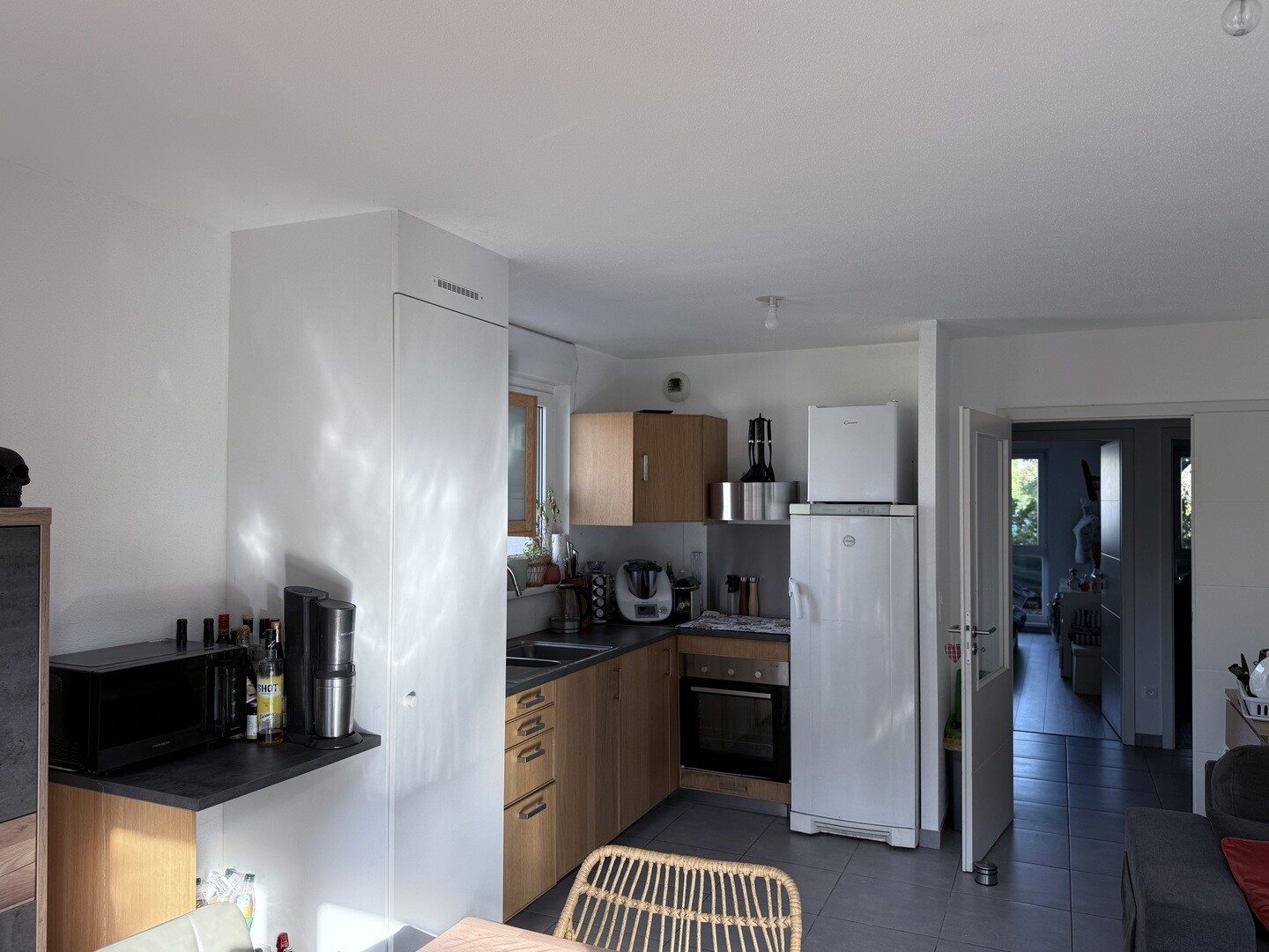 Appartement à louer, 67m², Dorlisheim