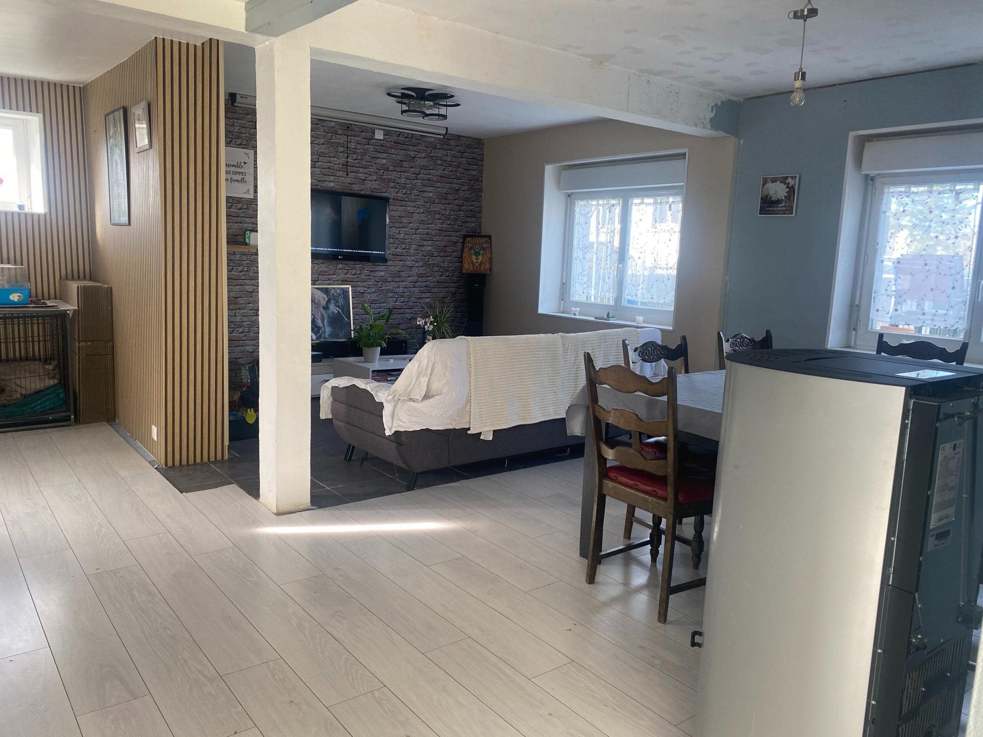 Maison à vendre, 123m², Riom-ès-Montagnes