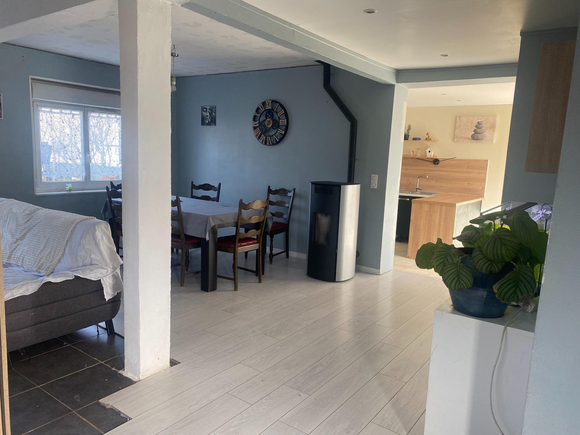 Maison à vendre, 123m², Riom-ès-Montagnes