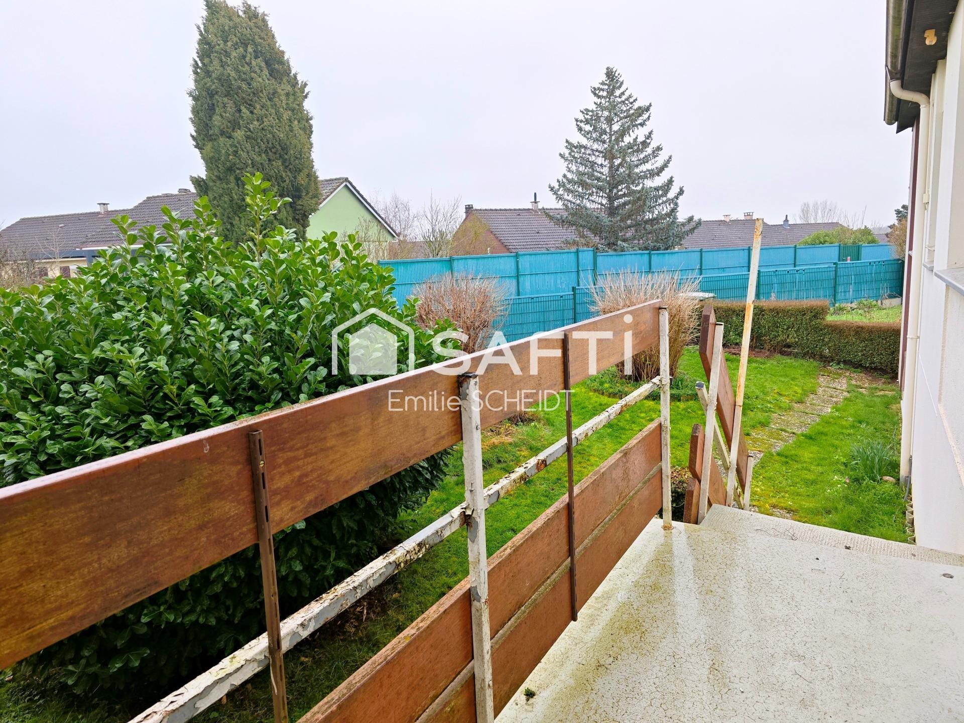 Maison à vendre, 106m², Heillecourt