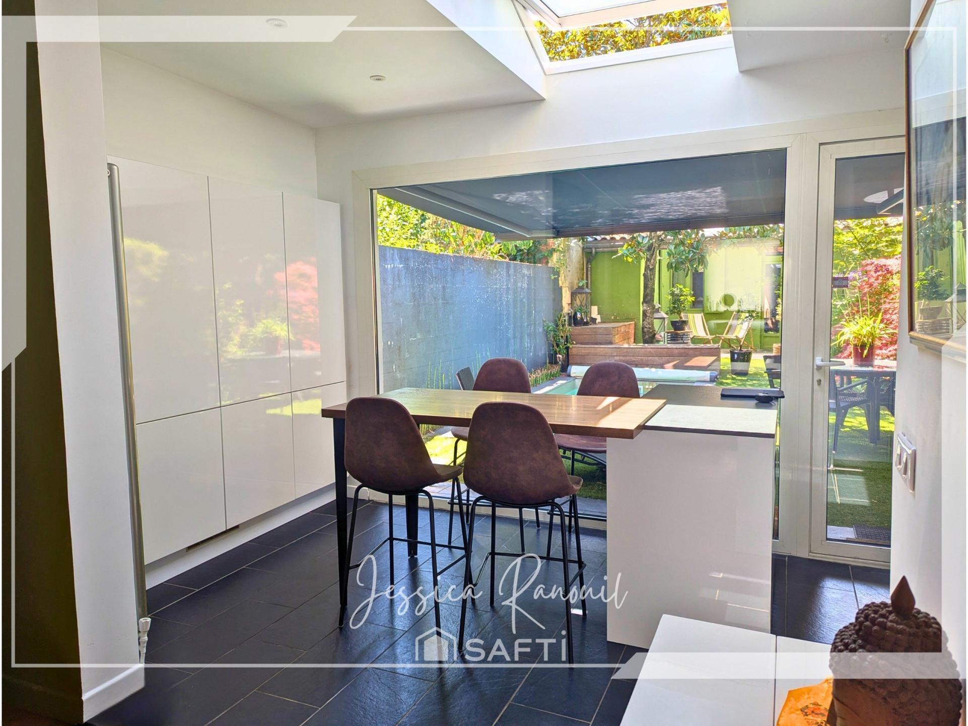 Maison à vendre, 163m², Bordeaux