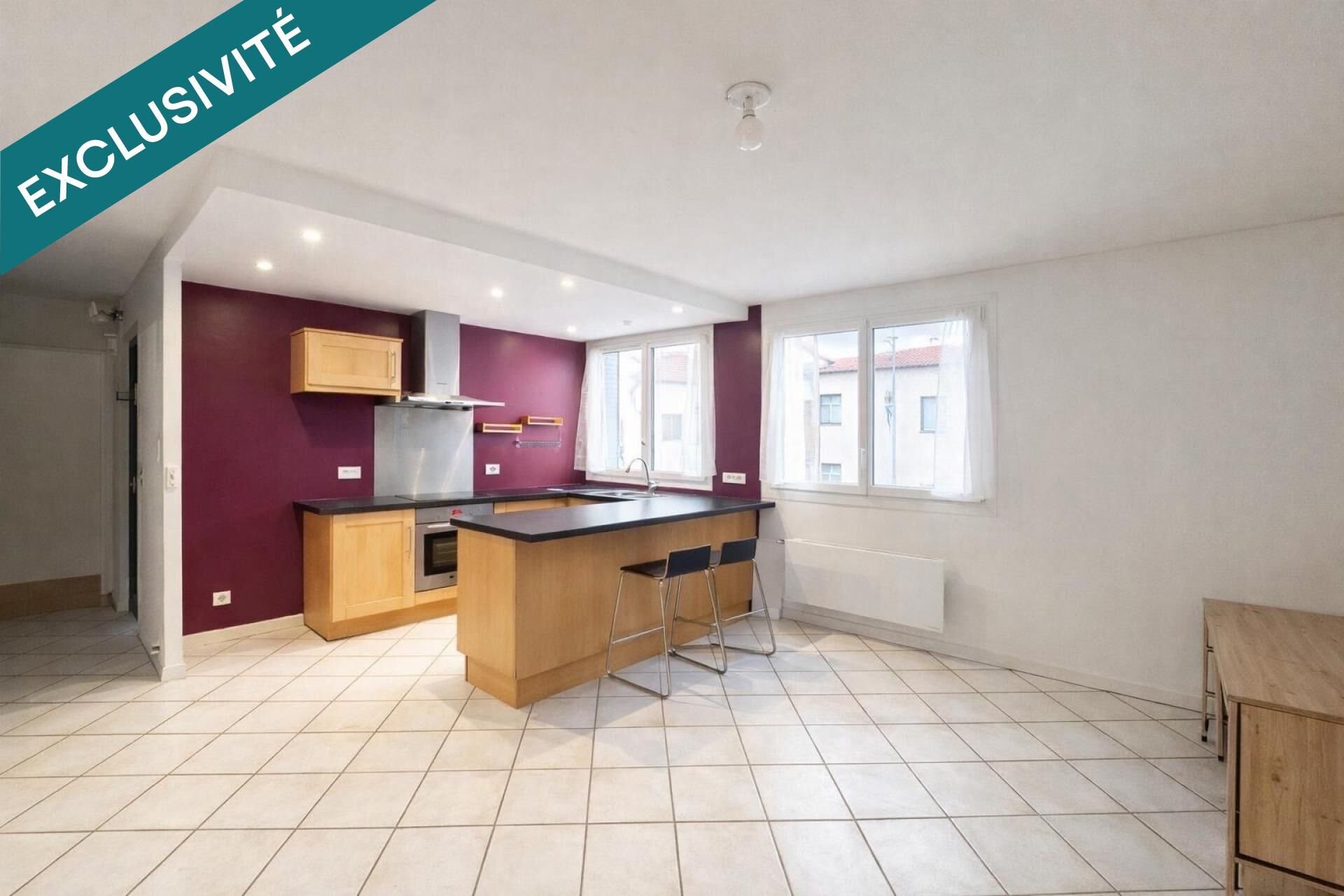 Appartement à vendre, 38m², Heillecourt