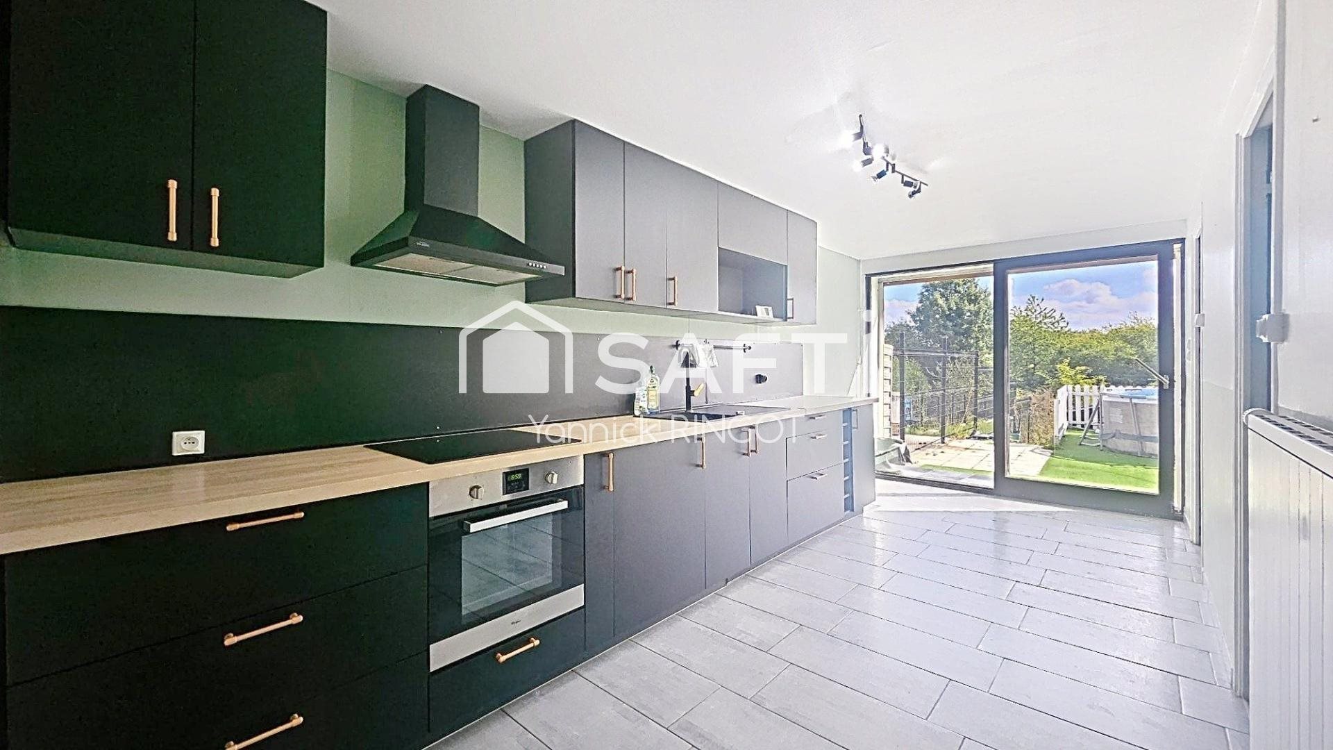 Maison à vendre, 125m², Loos-en-Gohelle