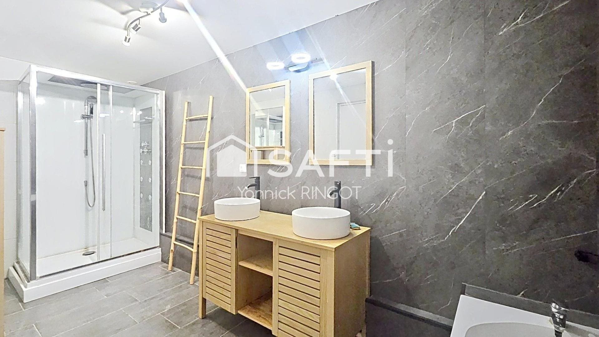 Maison à vendre, 125m², Loos-en-Gohelle