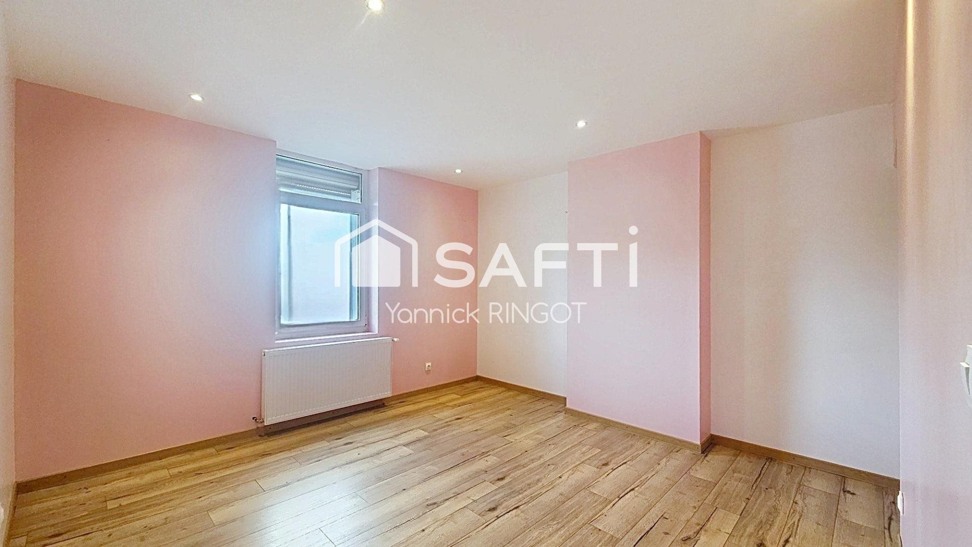 Maison à vendre, 125m², Loos-en-Gohelle