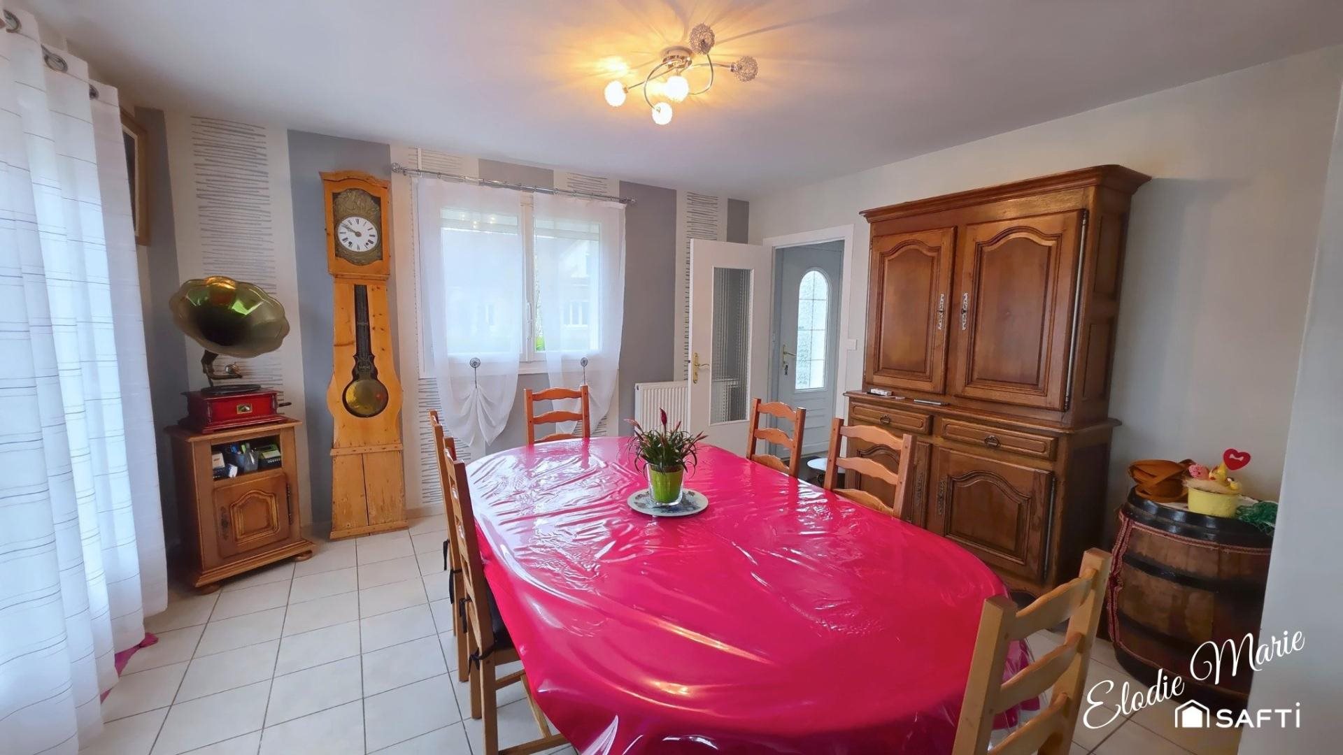 Maison à vendre, 113m², Ifs