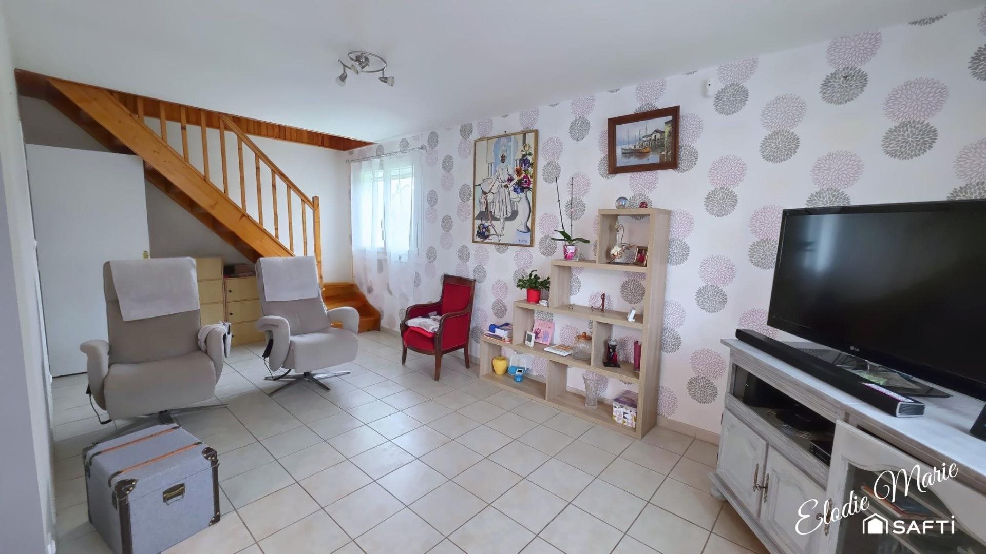 Maison à vendre, 113m², Ifs