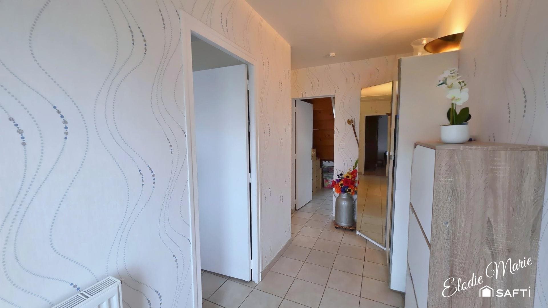 Maison à vendre, 113m², Ifs