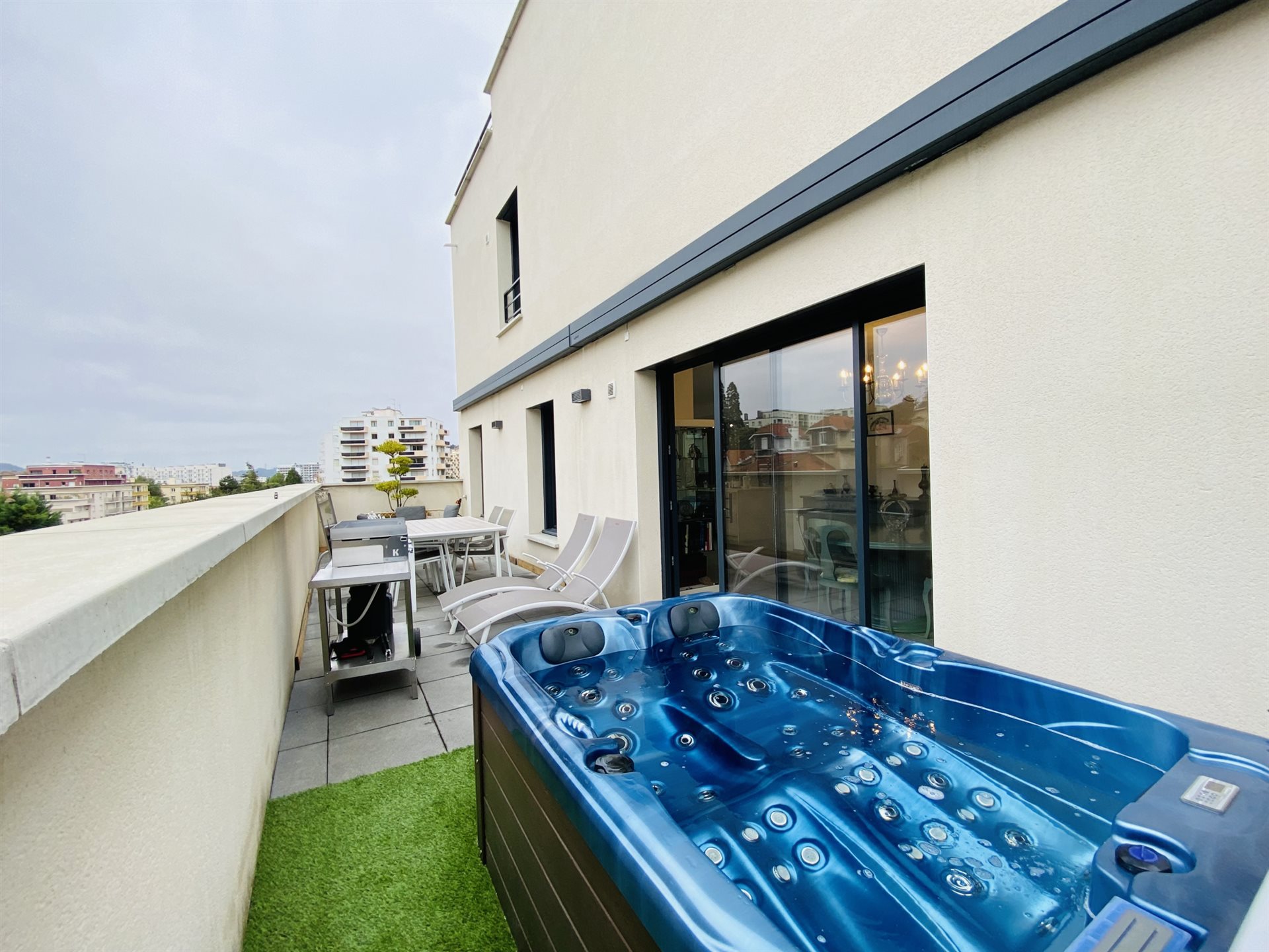 Appartement à vendre, 115m², Saint-Etienne