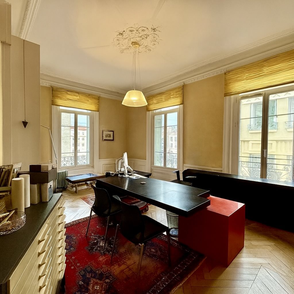 Appartement à vendre, 147m², Saint-Etienne