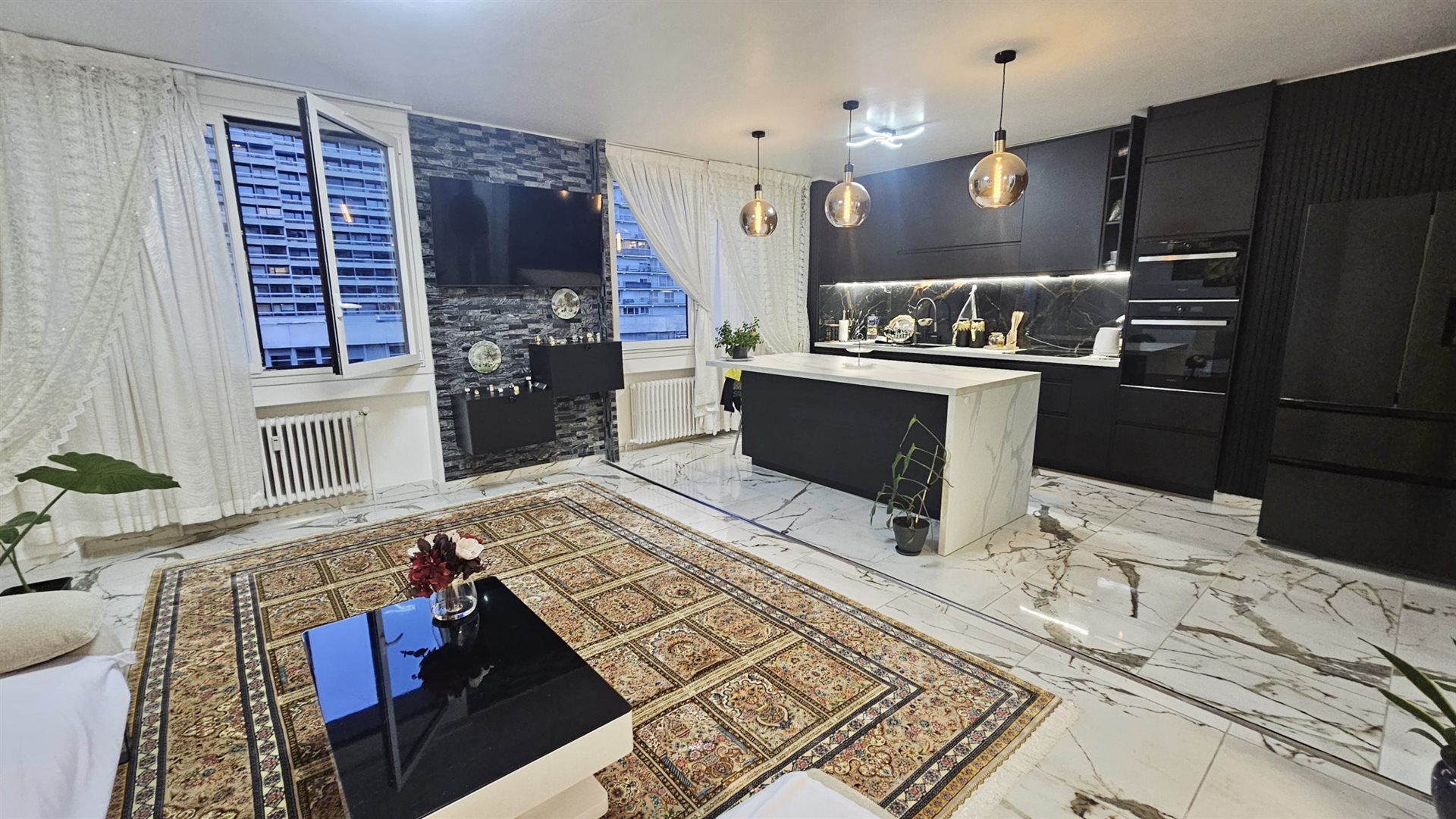 Appartement à vendre, 86m², Saint-Etienne