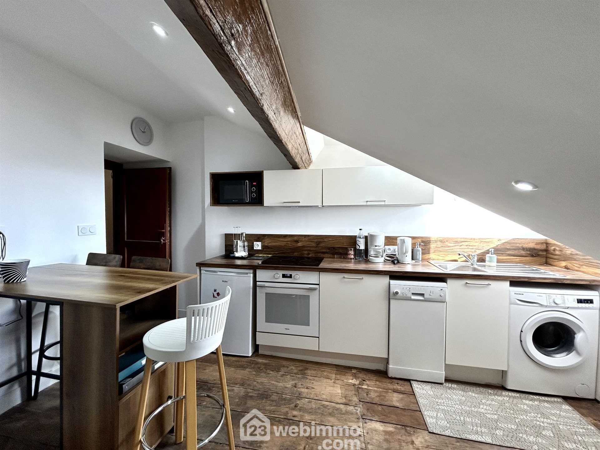 Appartement à vendre, 22m², Corte