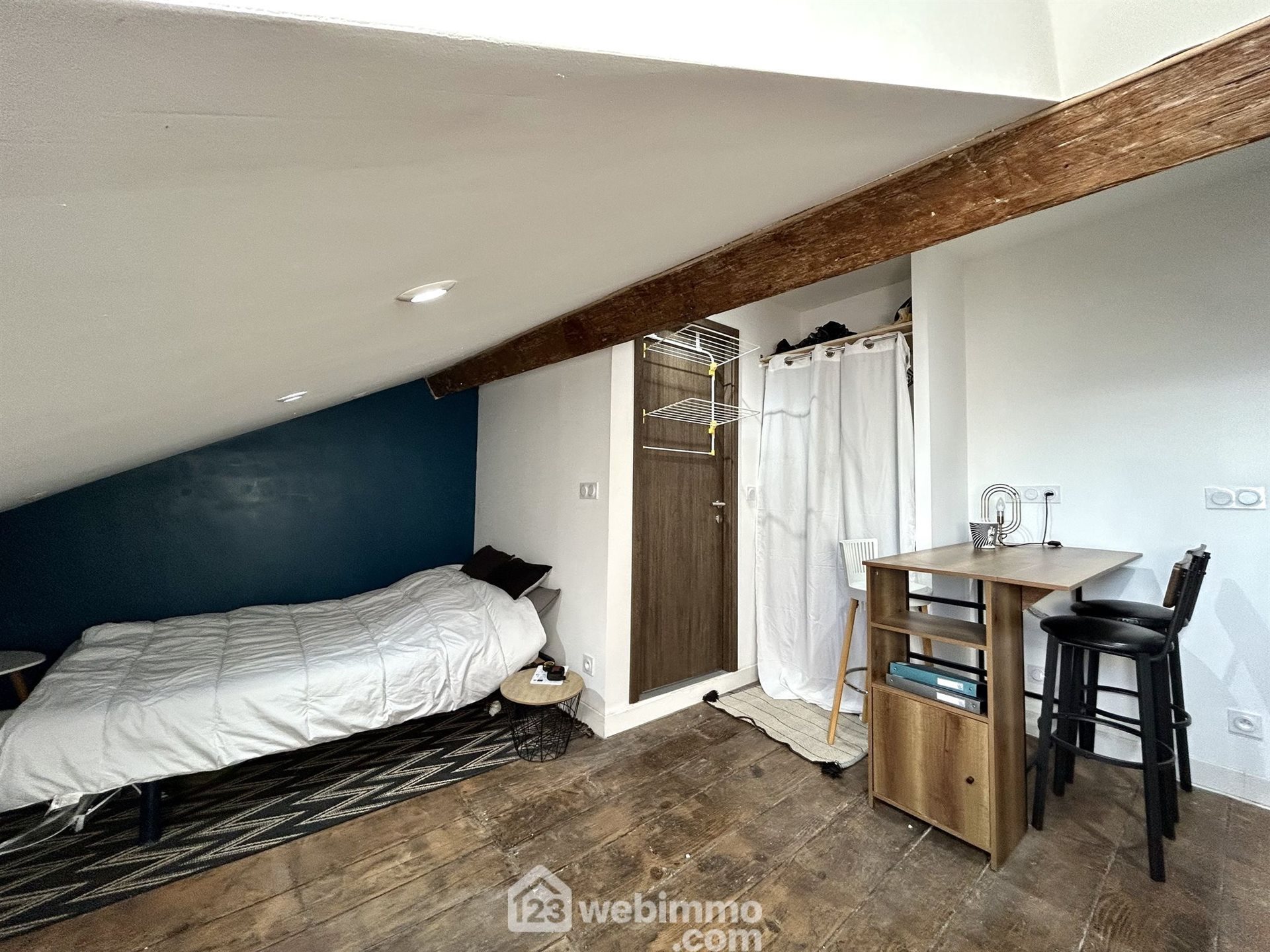 Appartement à vendre, 22m², Corte