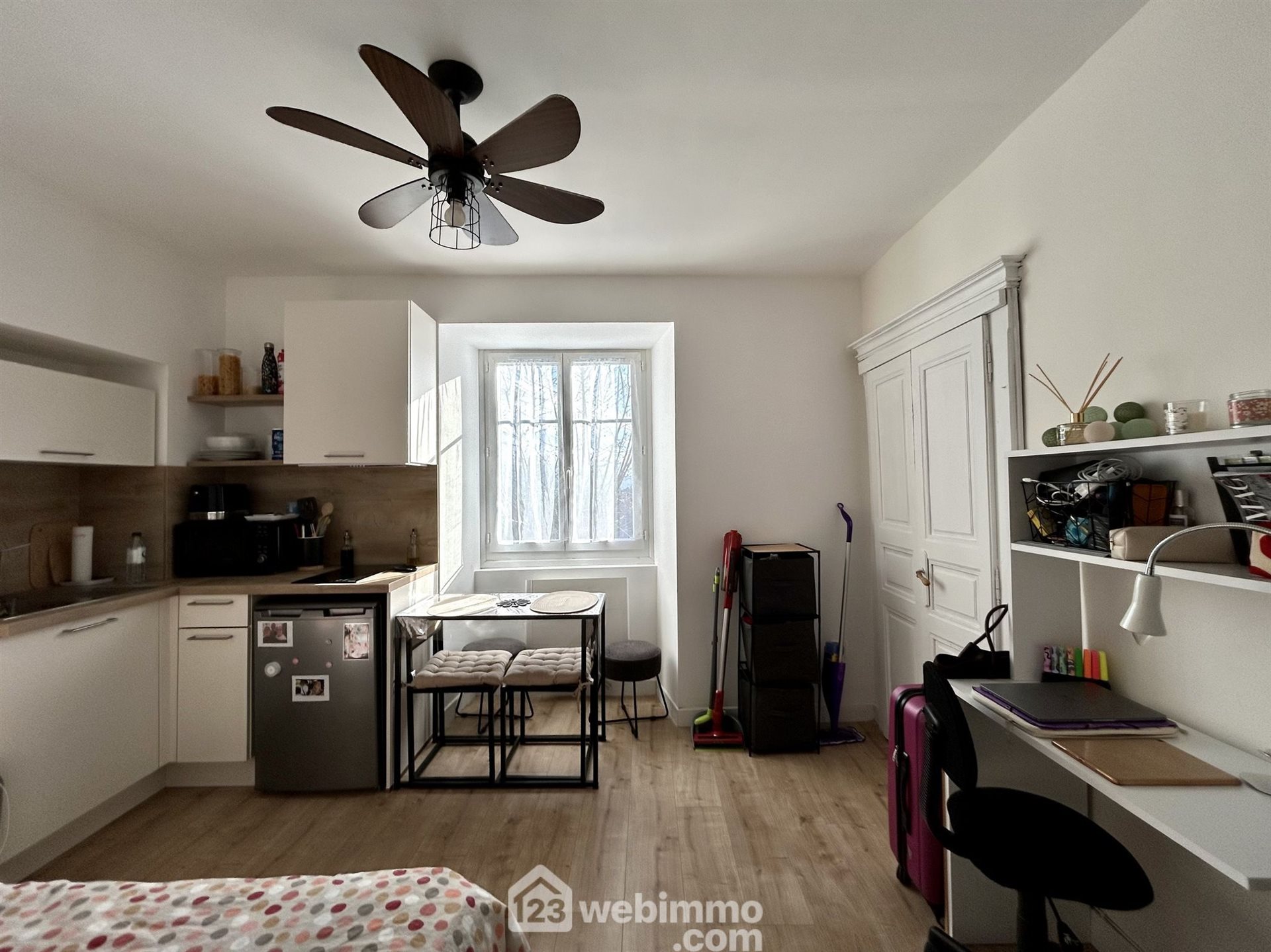 Appartement à vendre, 17m², Corte