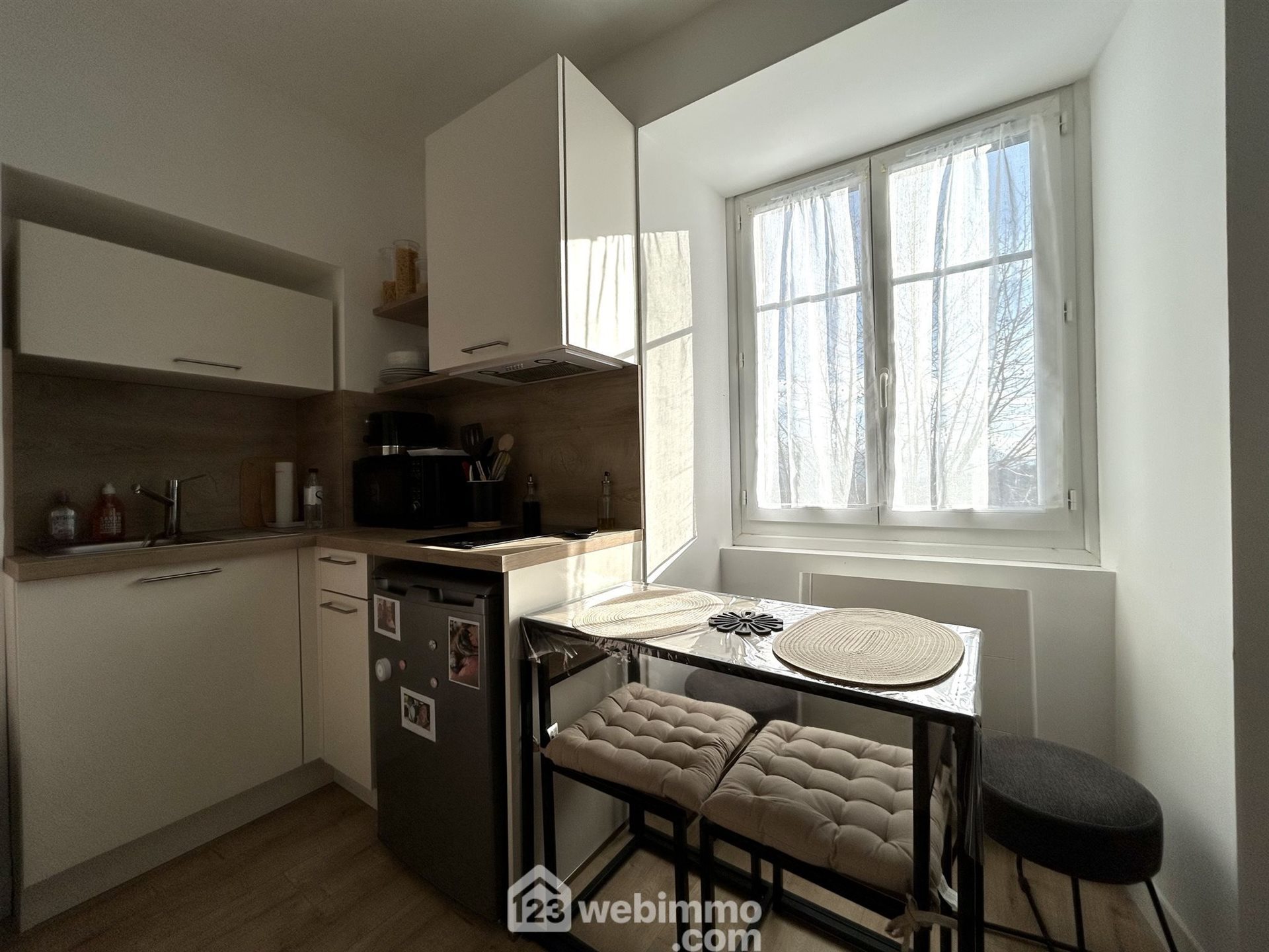 Appartement à vendre, 17m², Corte