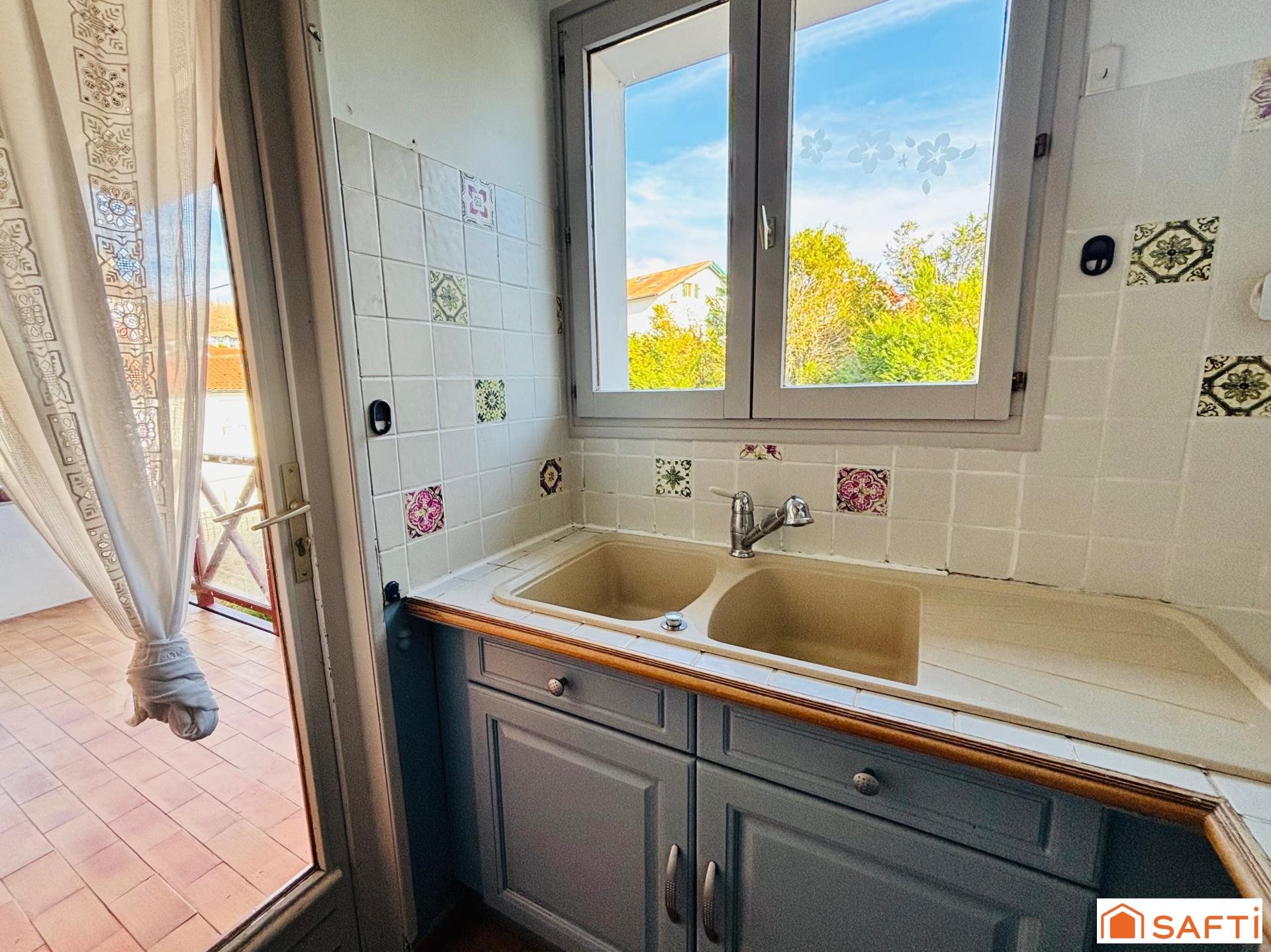 Appartement à vendre, 73m², Hendaye