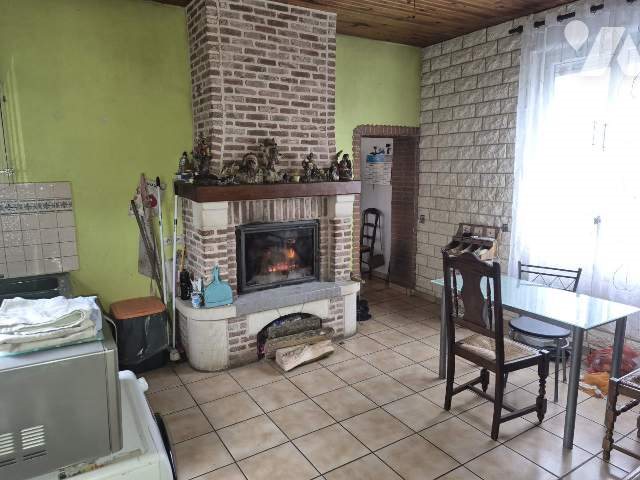 Maison à vendre, 92m², Achiet-le-Petit