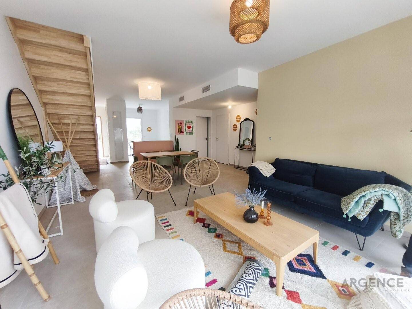 Maison à vendre, 106m², Montpellier