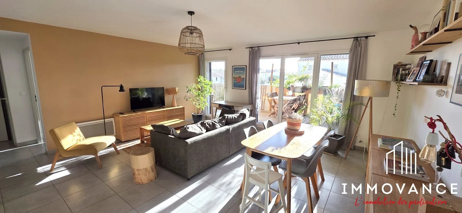 Appartement à vendre, 75m², Villeneuve-lès-Maguelone