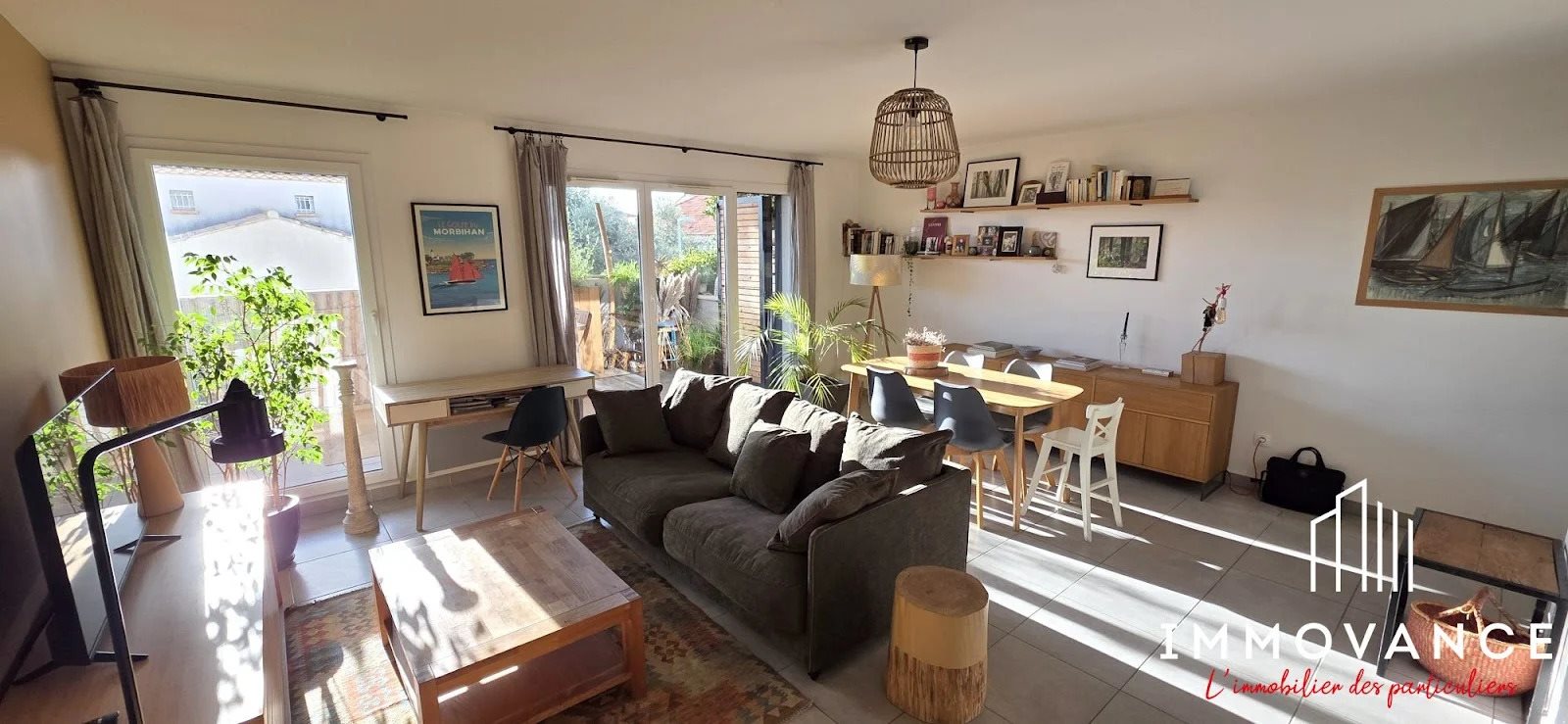 Appartement à vendre, 75m², Villeneuve-lès-Maguelone