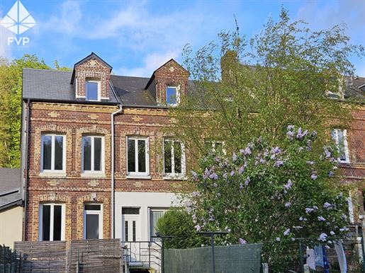 Vente maison 4 pièces Lillebonne - maison F4/T4/4 pièces 59 m² 109500€