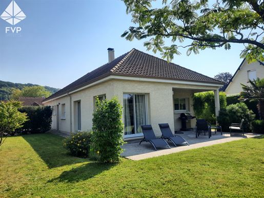 Vente maison 4 pièces Ganzeville - maison F4/T4/4 pièces 97 m² 235000€