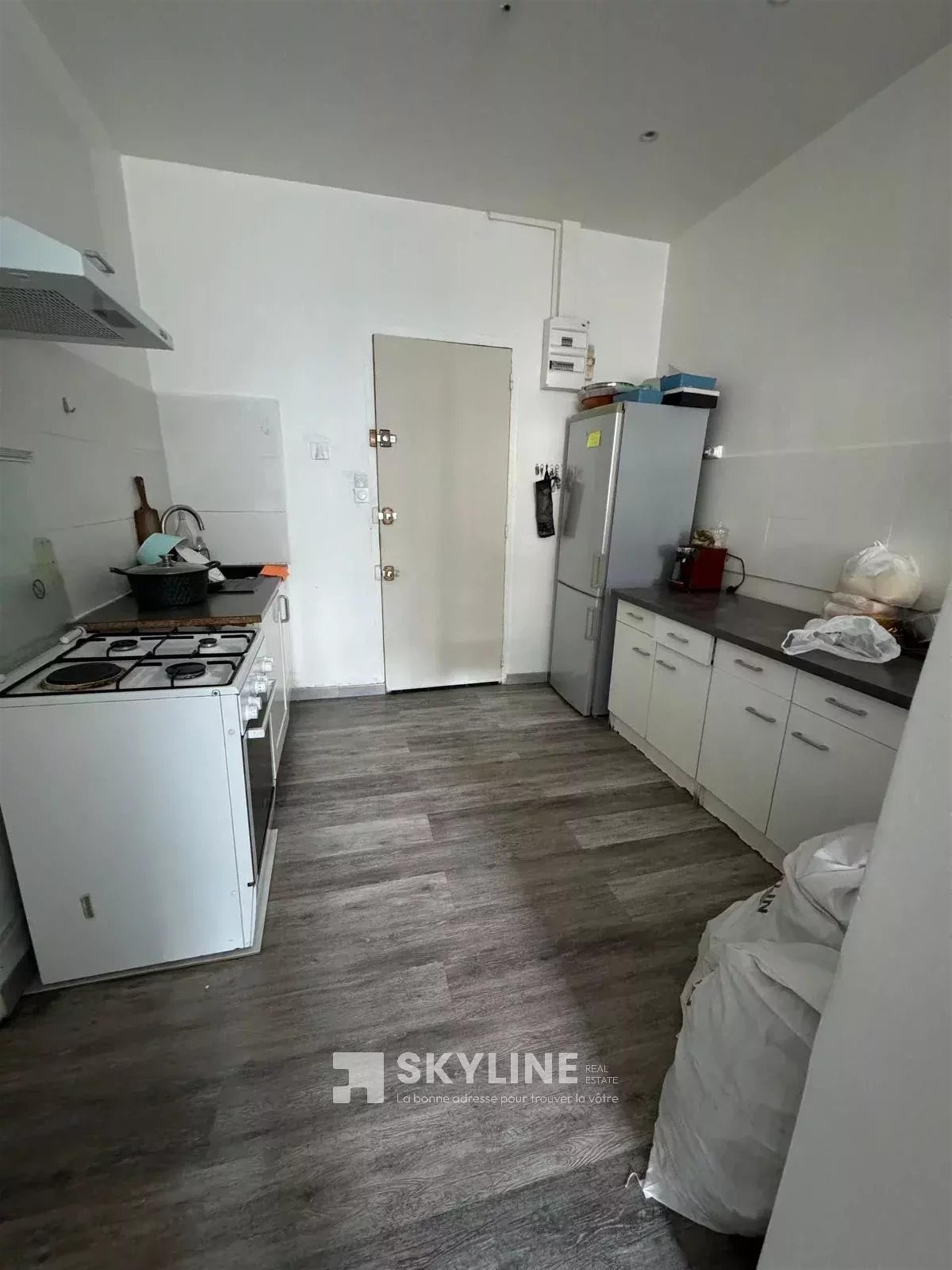 Appartement à vendre, 38m², Marseille 9ème