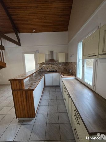 Maison à louer, 67m², Saint-Jean-la-Poterie