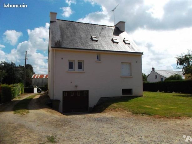 Maison à louer, 99m², Rieux