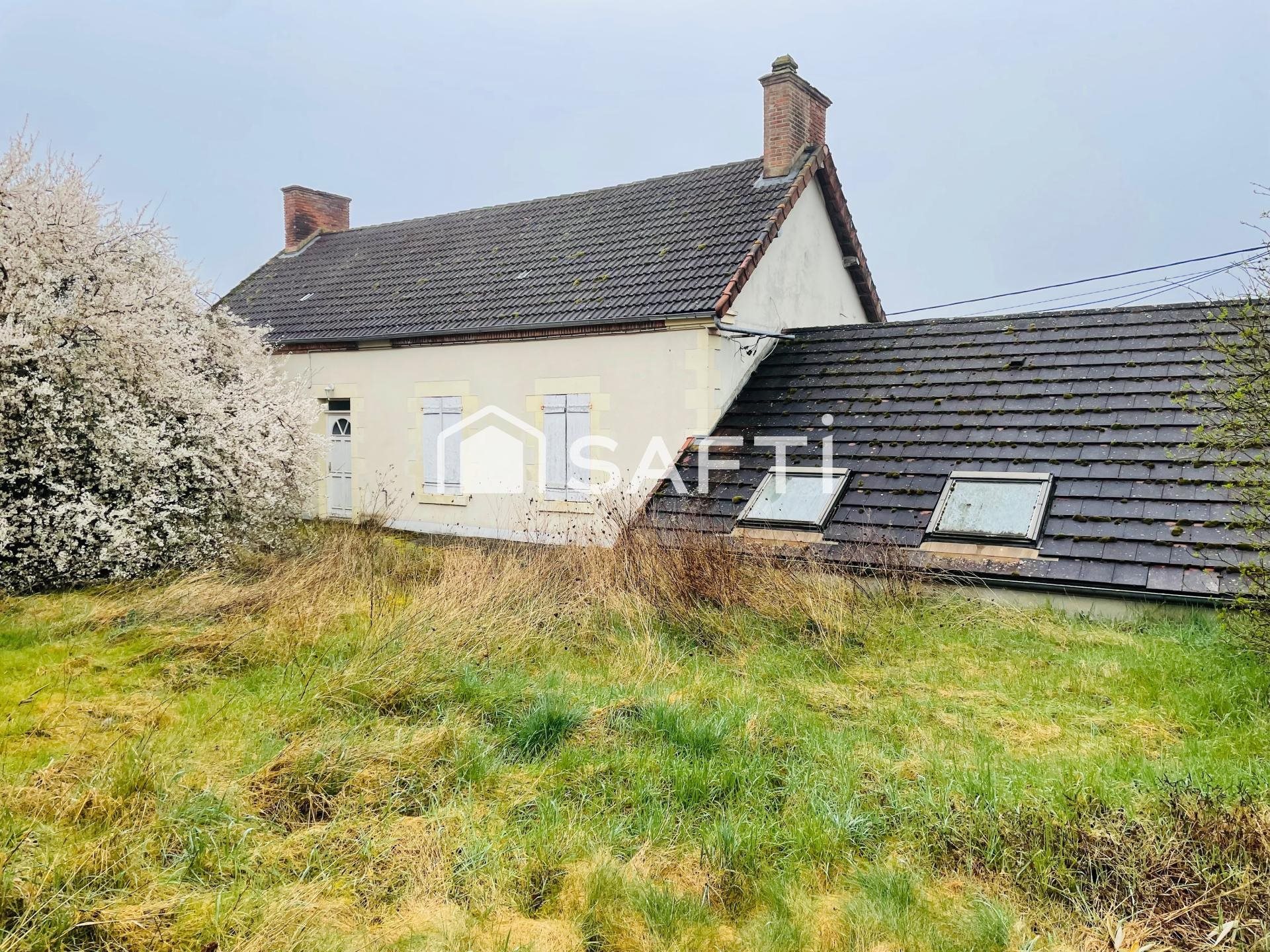 Maison à vendre, 226m², Saint-Martin-des-Champs