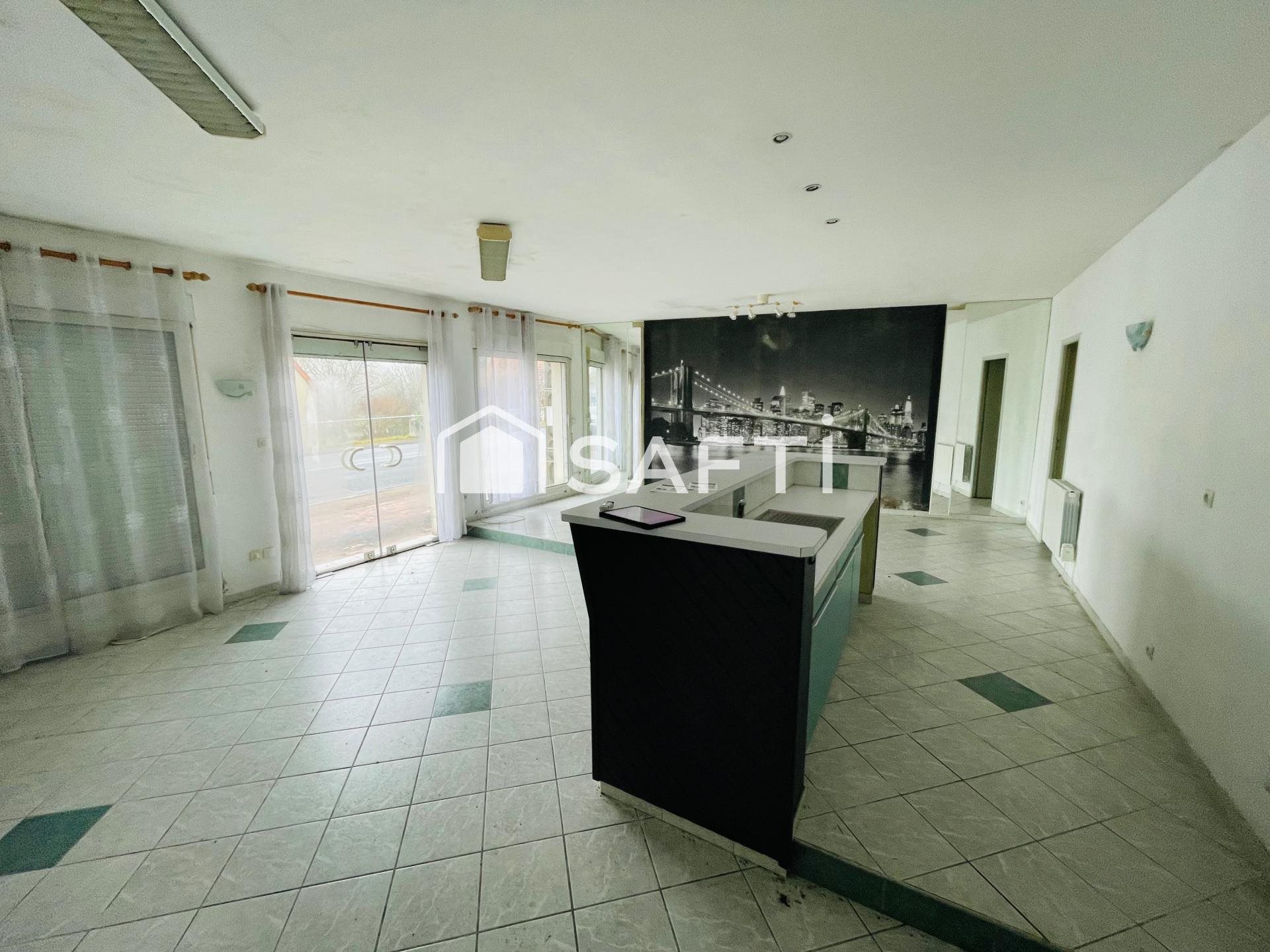 Maison à vendre, 226m², Saint-Martin-des-Champs