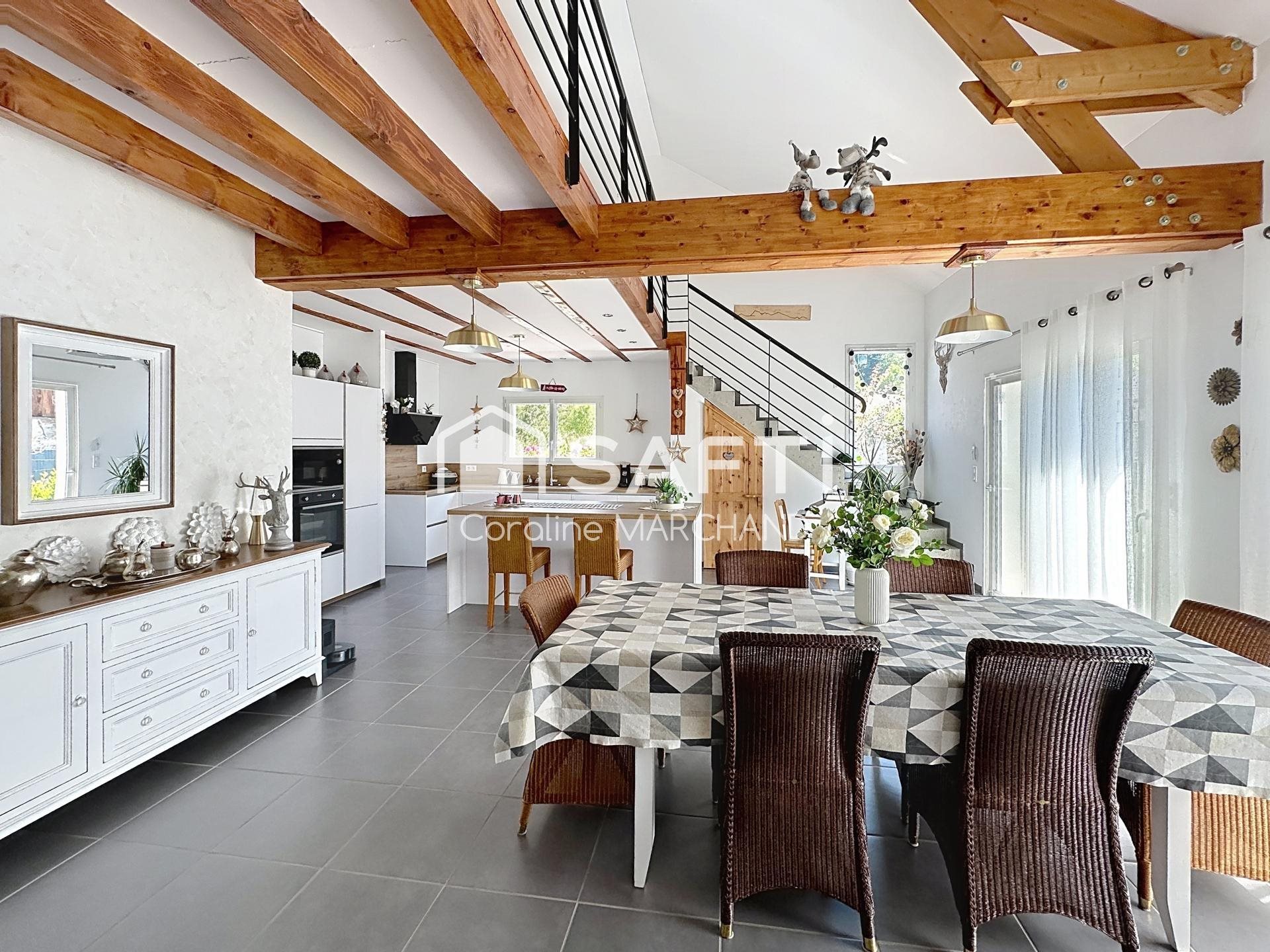 Maison à vendre, 174m², Chabottes