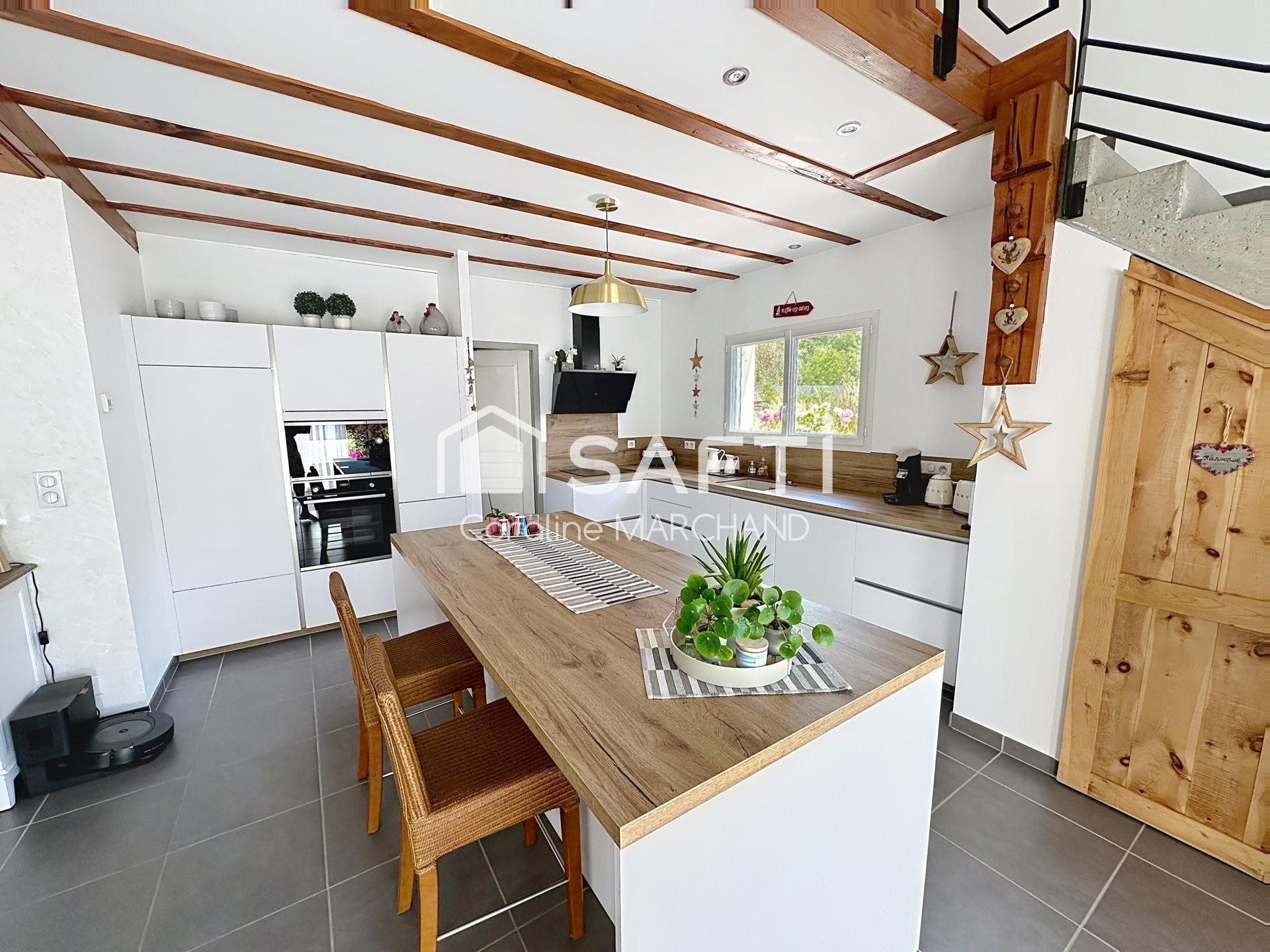 Maison à vendre, 174m², Chabottes